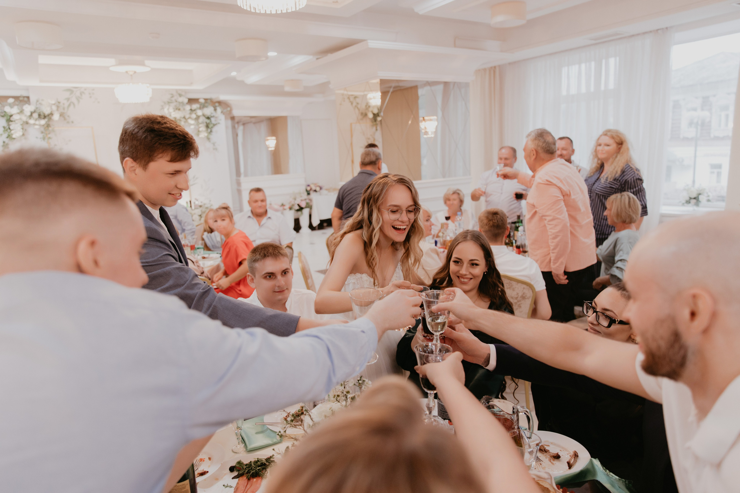 Катя+Миша. Я помогу запечатлеть радостные моменты Вашей жизни