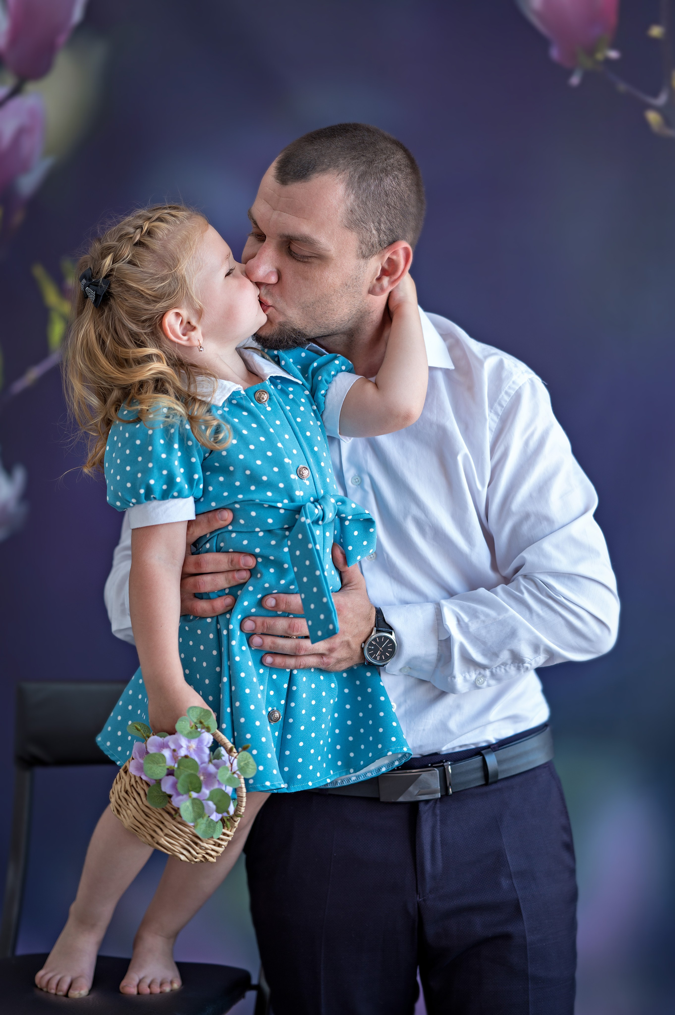 Семейные. Фотограф Духина Наташа