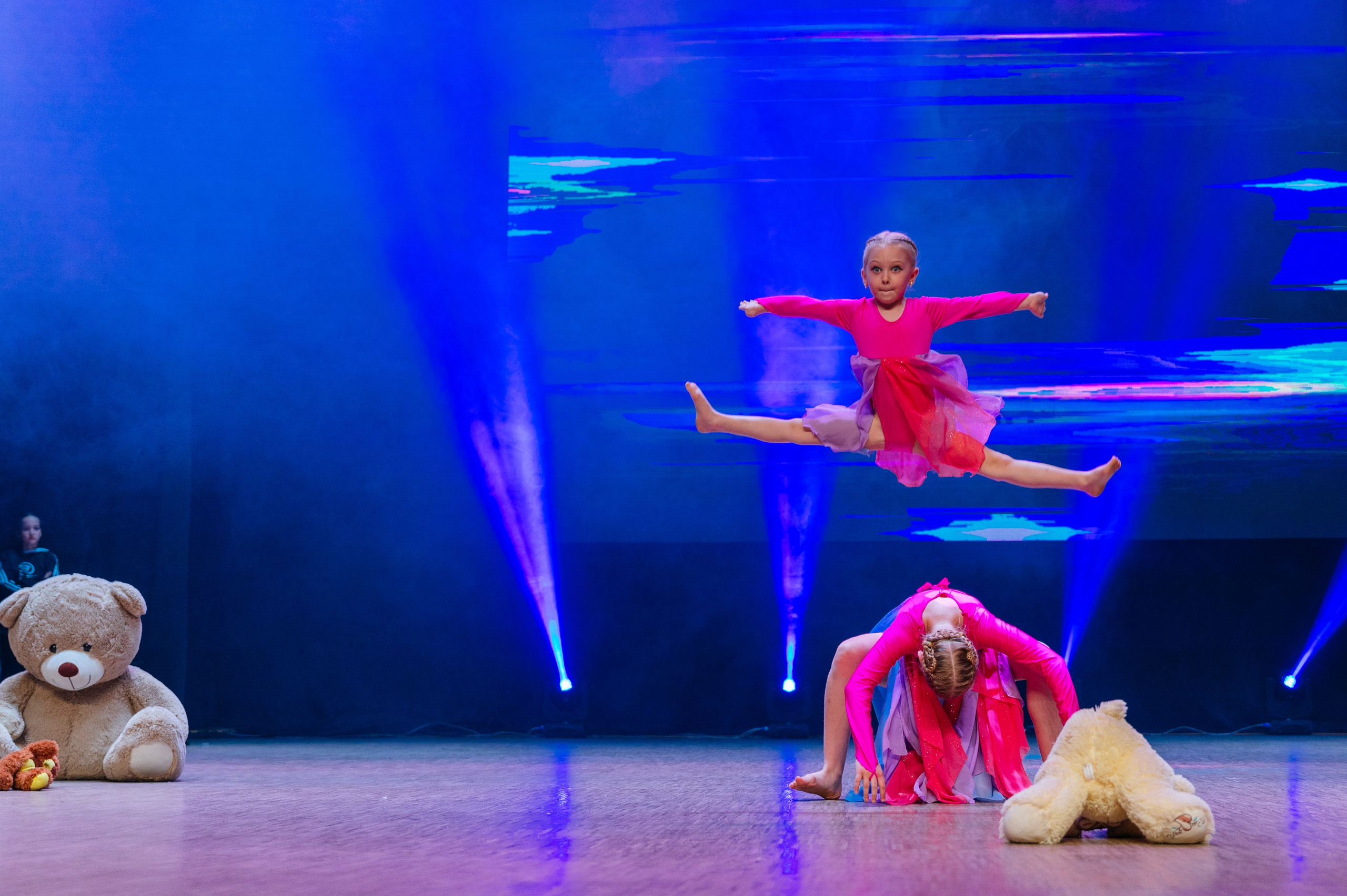 Съёмка отчетного концерта ToriDance. Фотограф Сергей Дружков (Воронеж / Липецк)