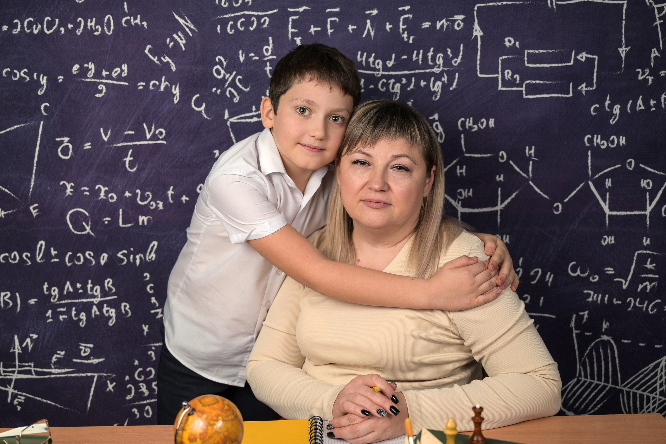 Фотографии для выпускного альбома 1 и 4 класса в Ставрополе и Ставропольском крае