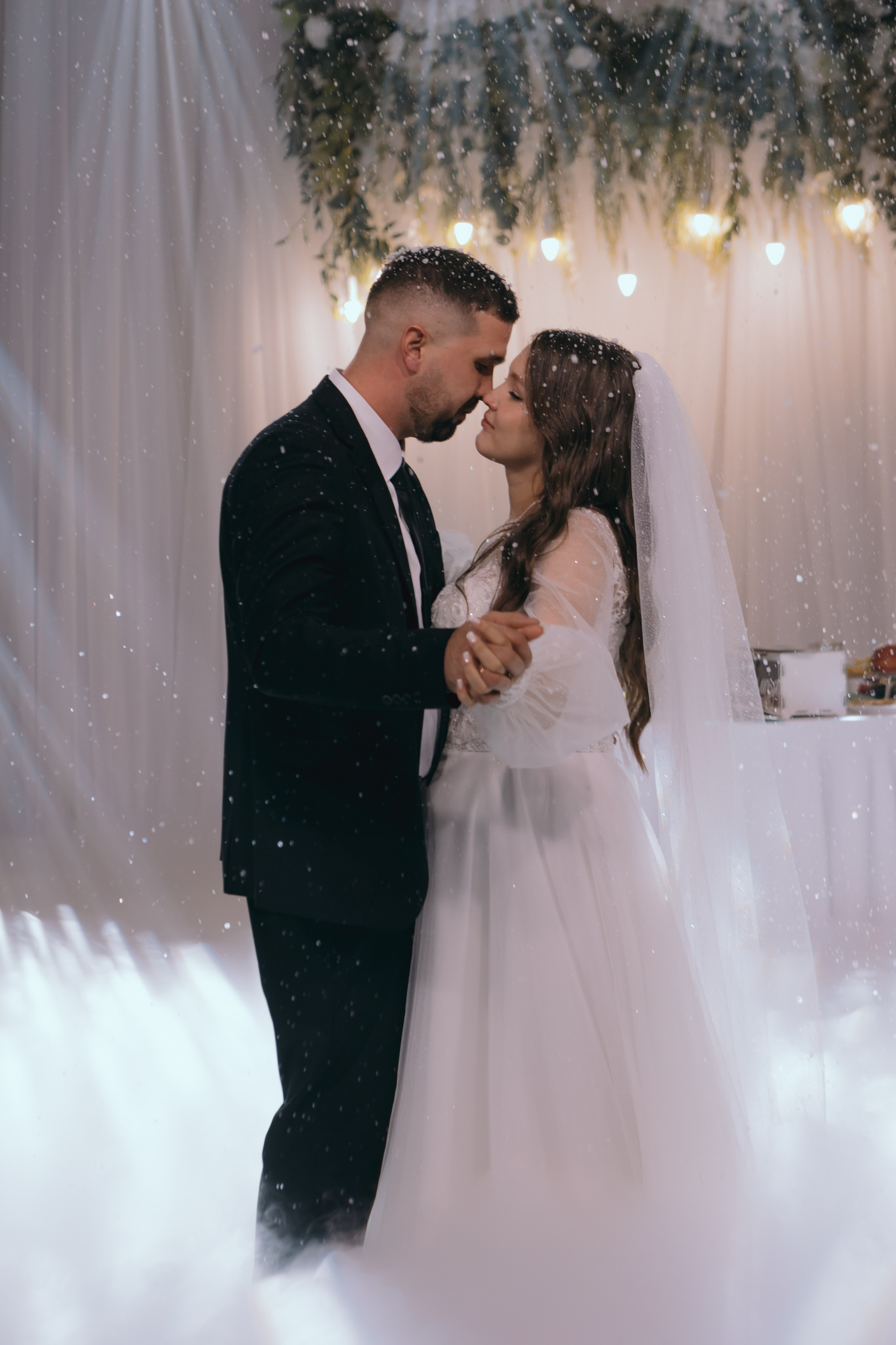 Алина и Анатолий. Портретный и свадебный фотограф Айгюн в городе Йошкар-Ола