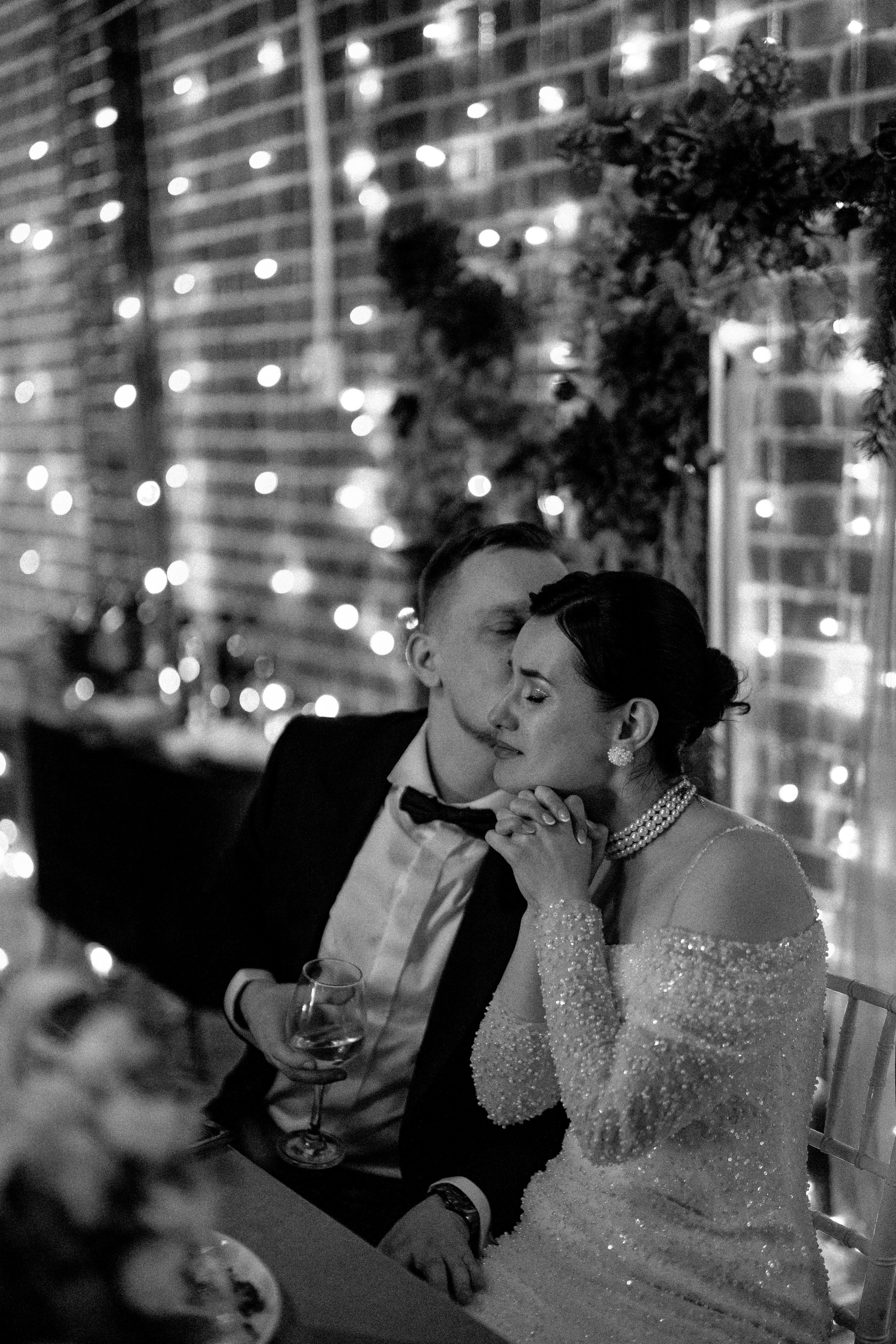 Свадебная съёмка. Фотограф Юлия Сомова