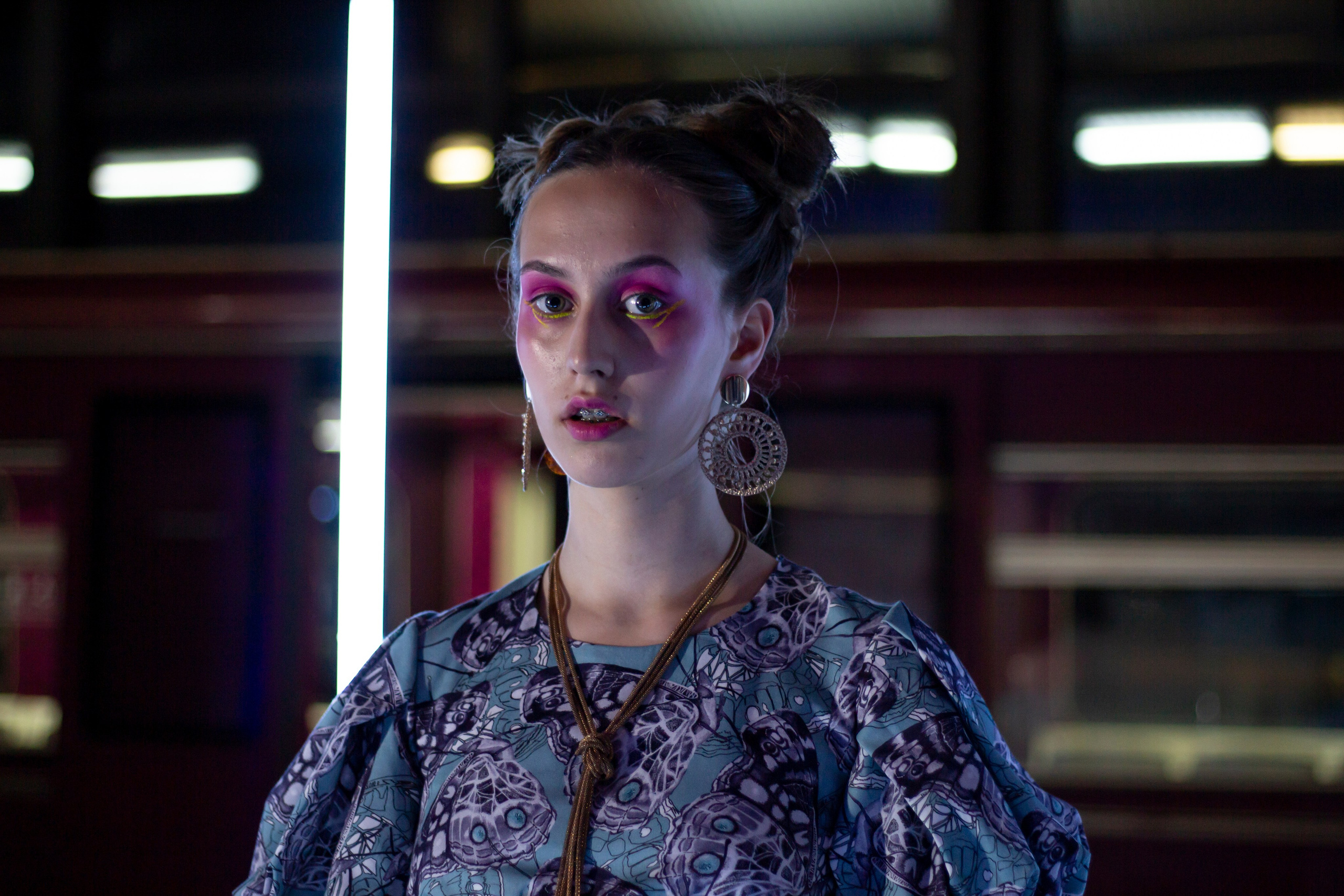 Запуск поезда БРИКС. Фотограф в Москве Трубецкая Алёна