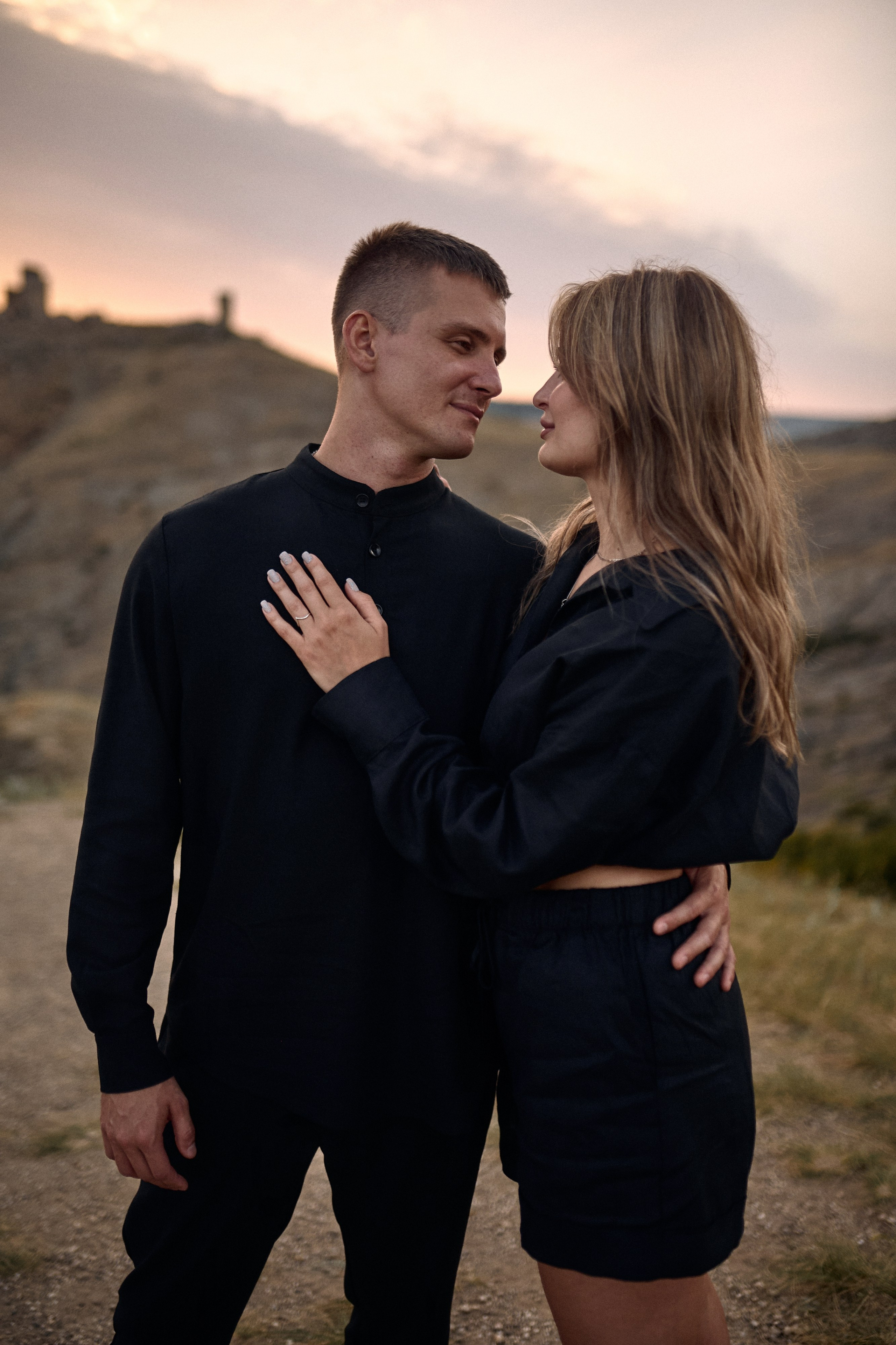 Вова и Лена. Свадебный и семейный фотограф в Крыму