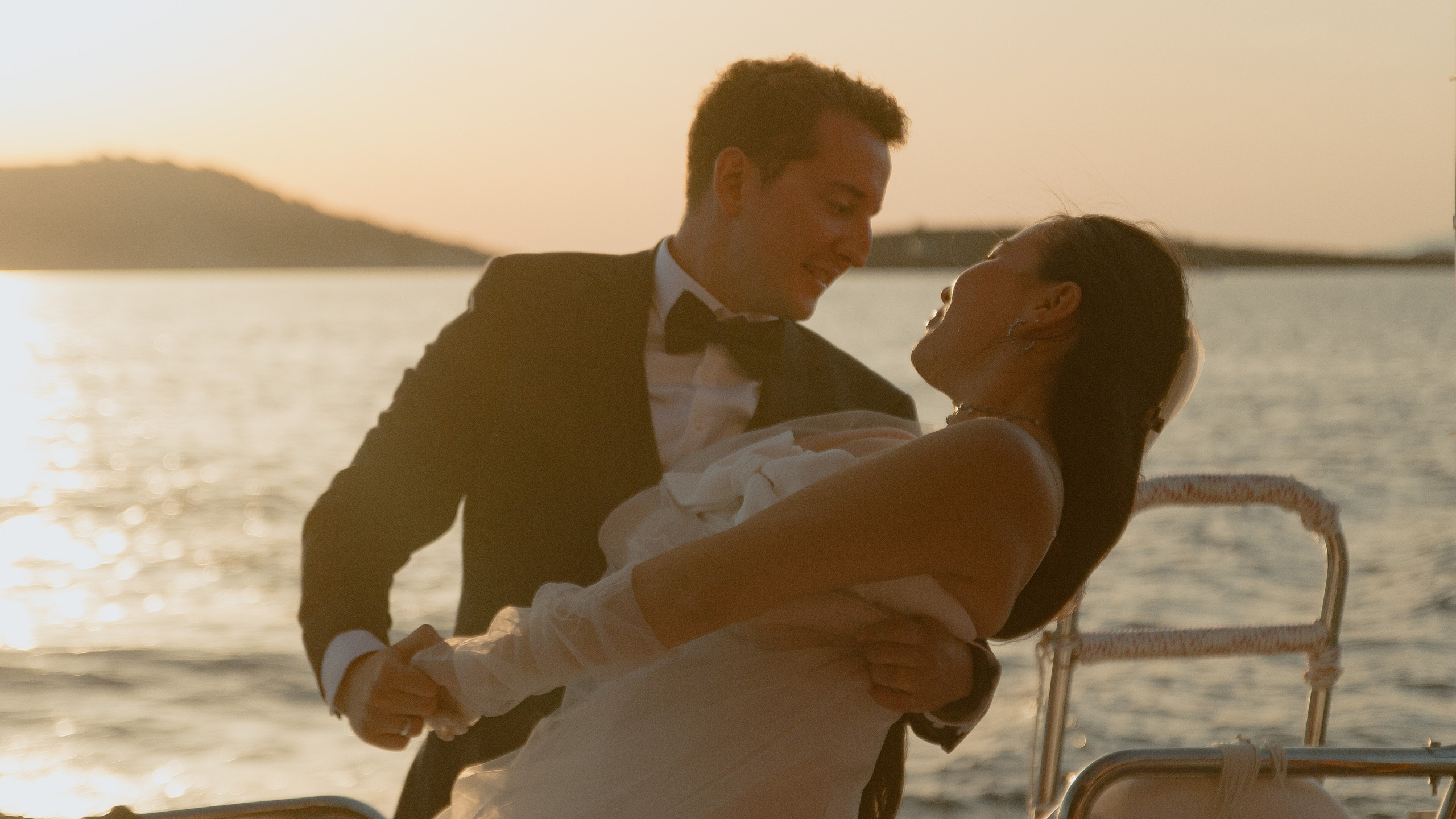 Fırat & Aidai. İrandek. Fotoğrafçı. İzmir