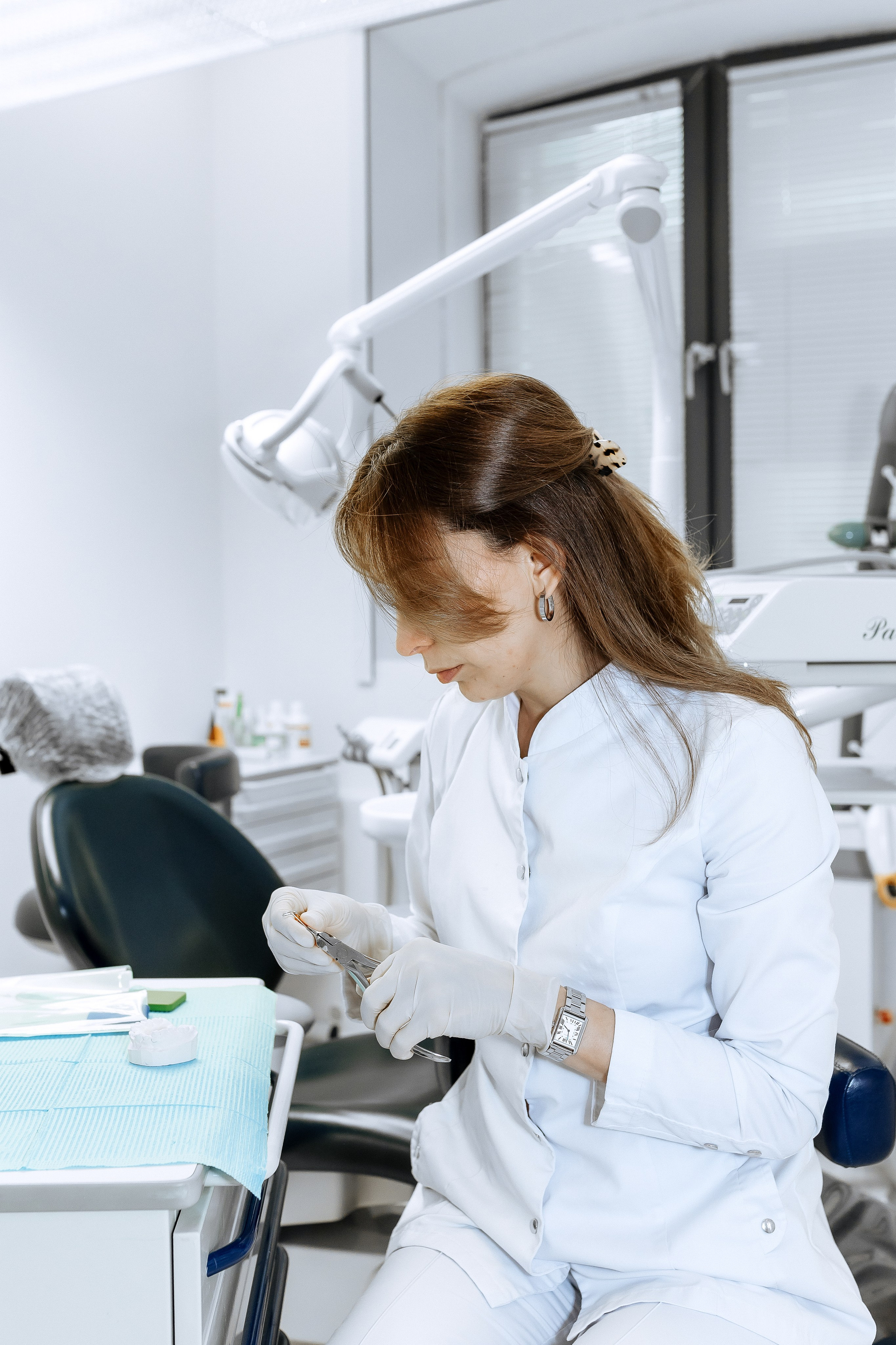 Стоматология. Бизнес портреты и контент сьемка. Профессиональный фотограф, Москва |Видное Елена Елизарова