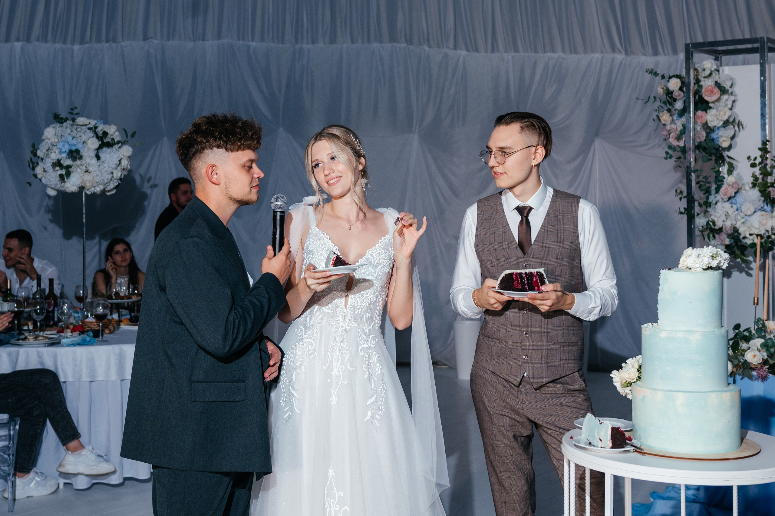 Анастасия и Данил. Свадебный и семейный фотограф в Волгограде Семисотнова Камилла