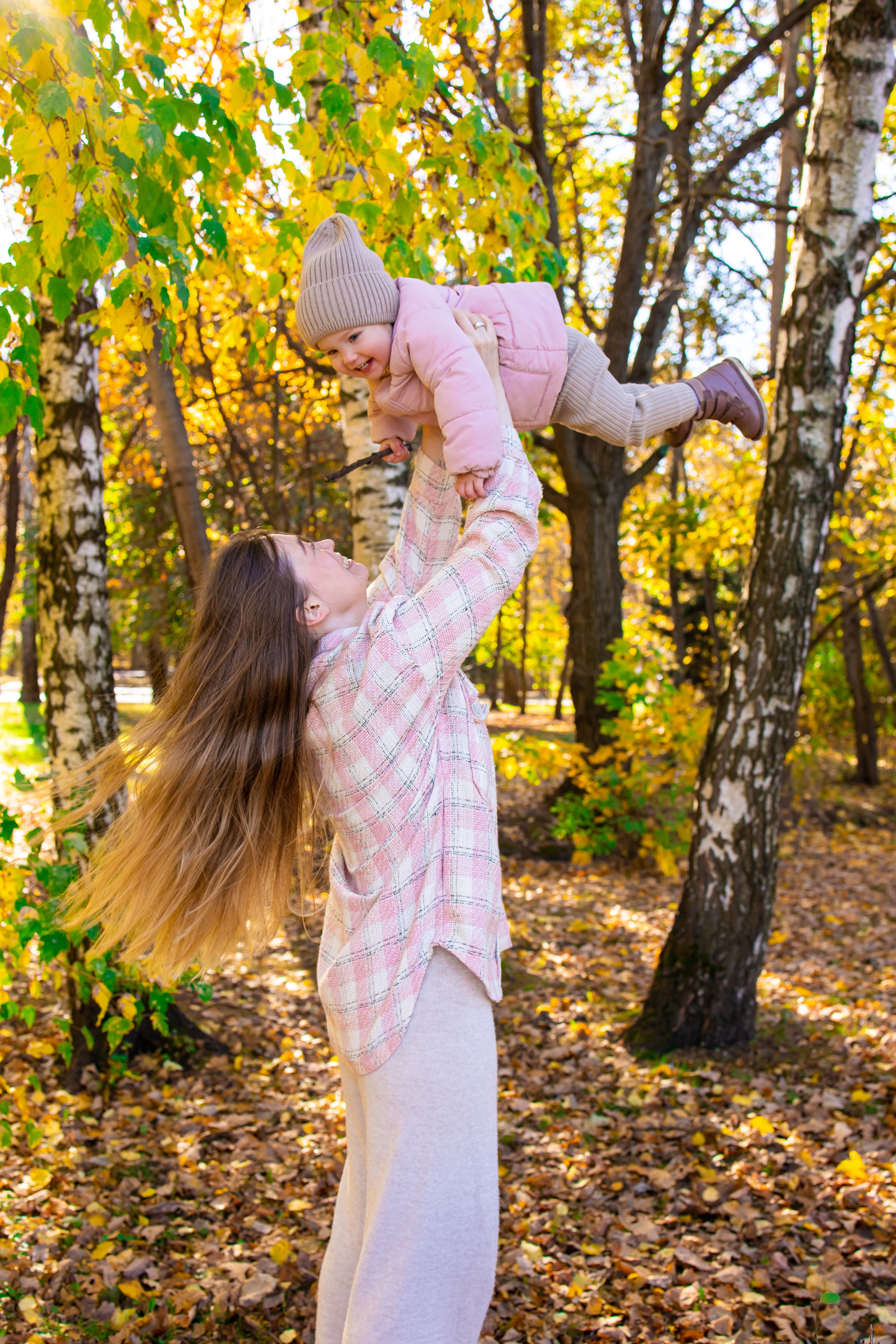 Катя и Алёнка. Оксана Ромашкина- семейный и ньюборн фотограф из Москвы