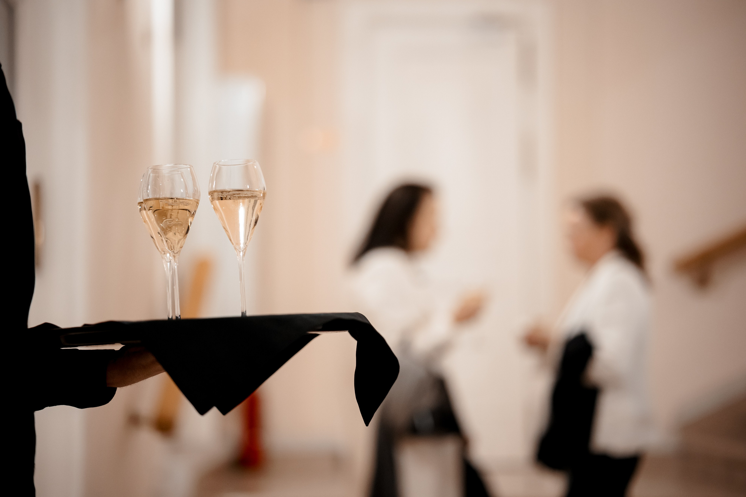 Henderson Fashion Show AW'25. Репортажный фотограф Семён Борисов | Москва