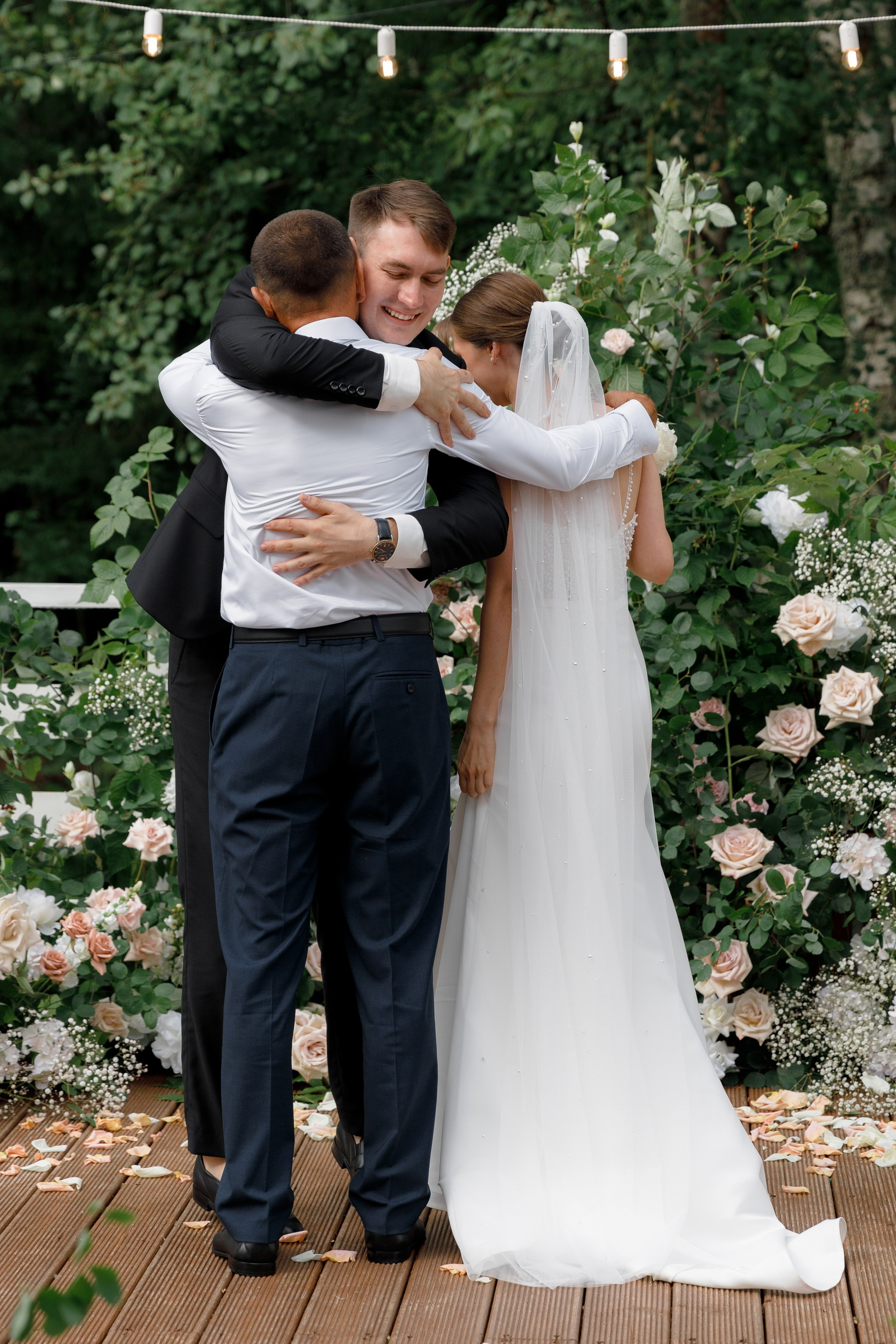 Владимир & Валерия — Санкт-Петербург. Richard and Irene - Destination wedding photographer