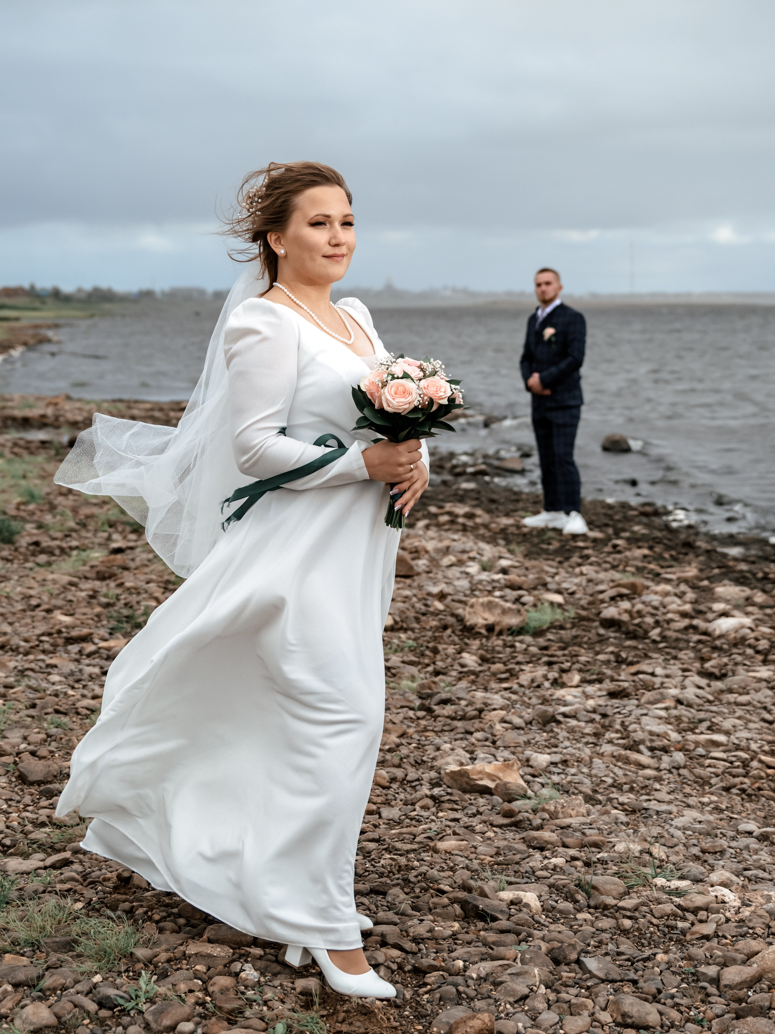 Настя и Дима. Фотограф в с. Ижма Республика Коми Терентьев Сергей