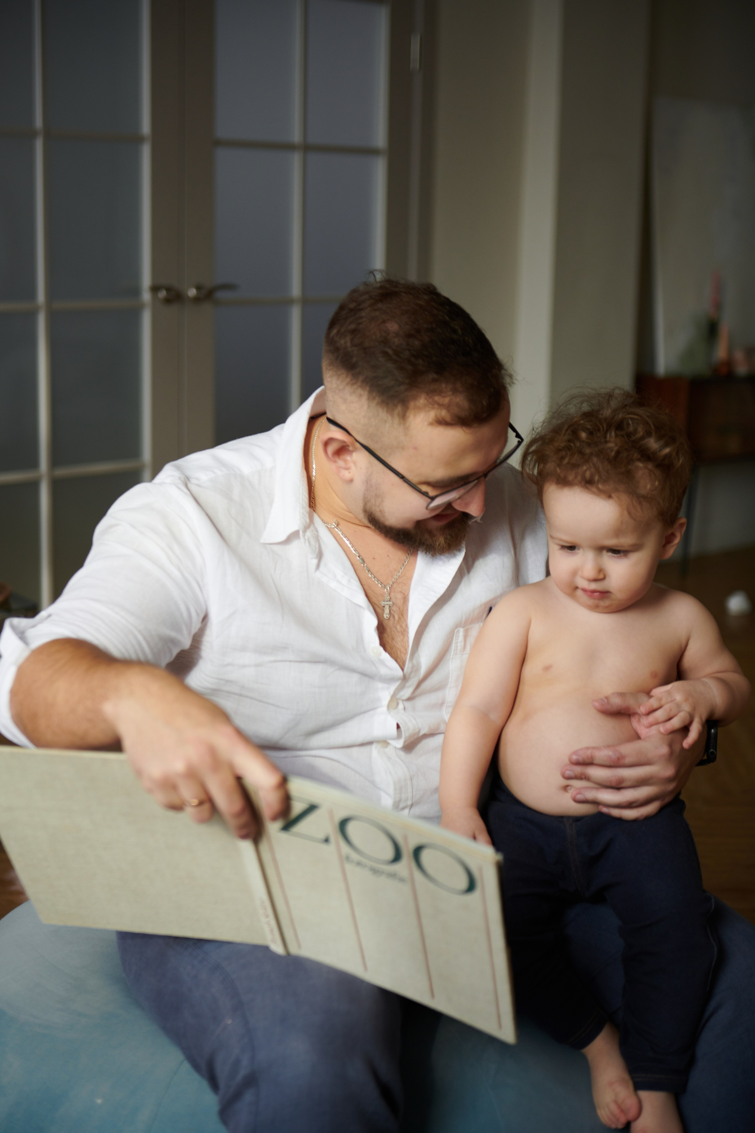 Семейная фотосессия. Фотограф-визажист в Красноярске Алина Духновская