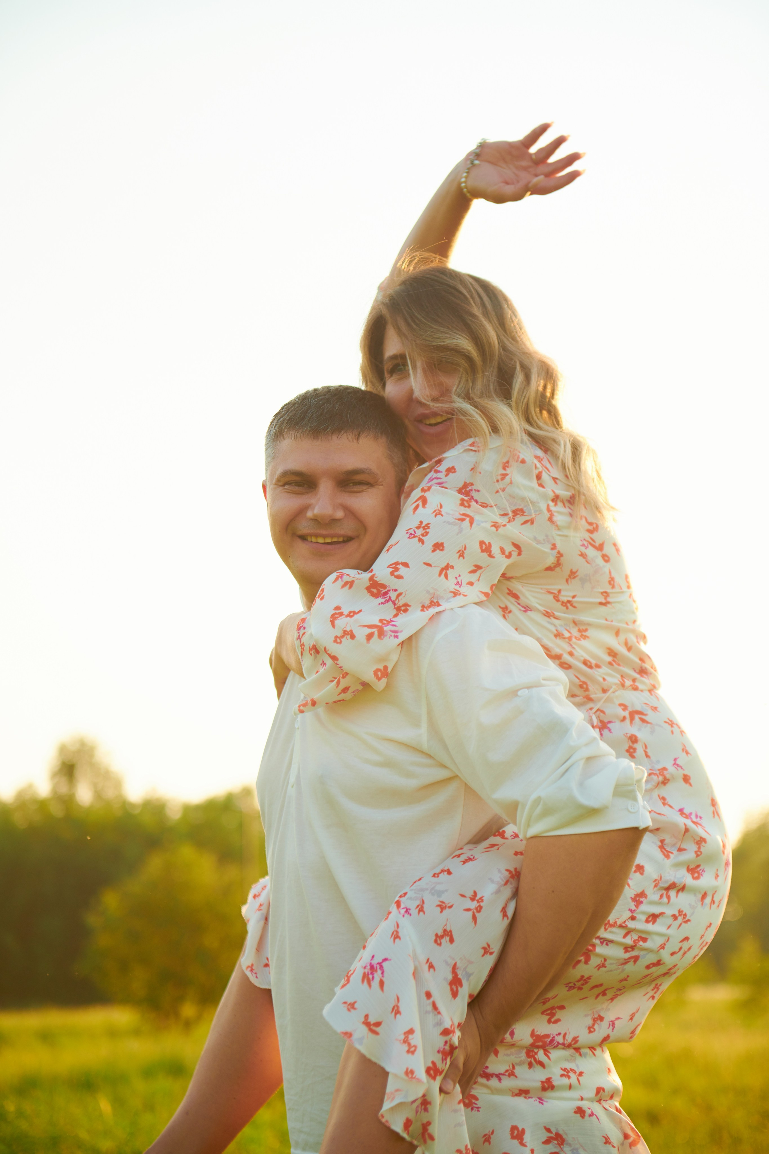 Александр и Наталья. Фотограф-визажист в Красноярске Алина Духновская