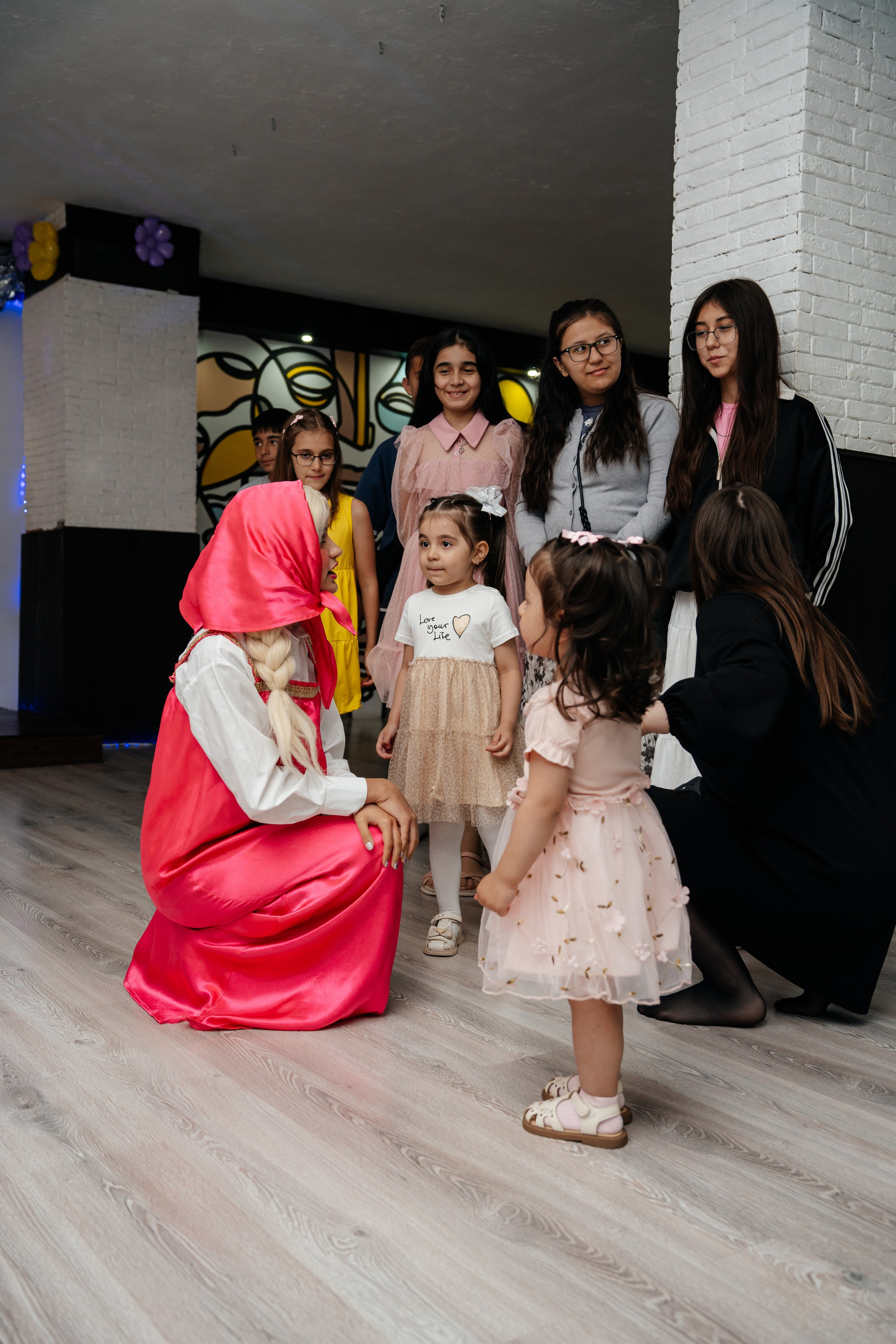 День рождение Миланы. Семейный фотограф Одинцово Москва Наталия Черенкова