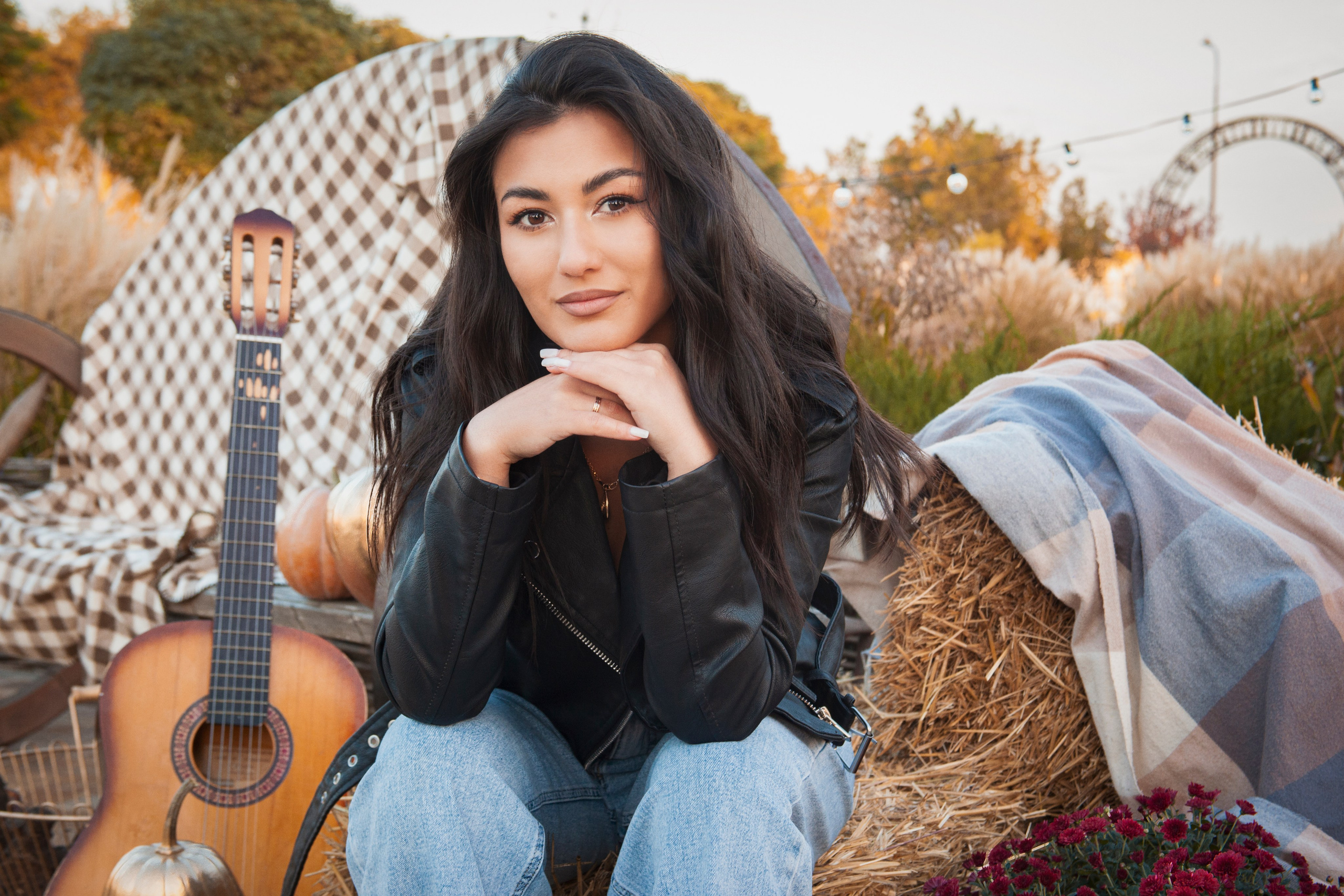 PORTREIT. Людмила Гончарова фотограф в Евпатории и Крыму