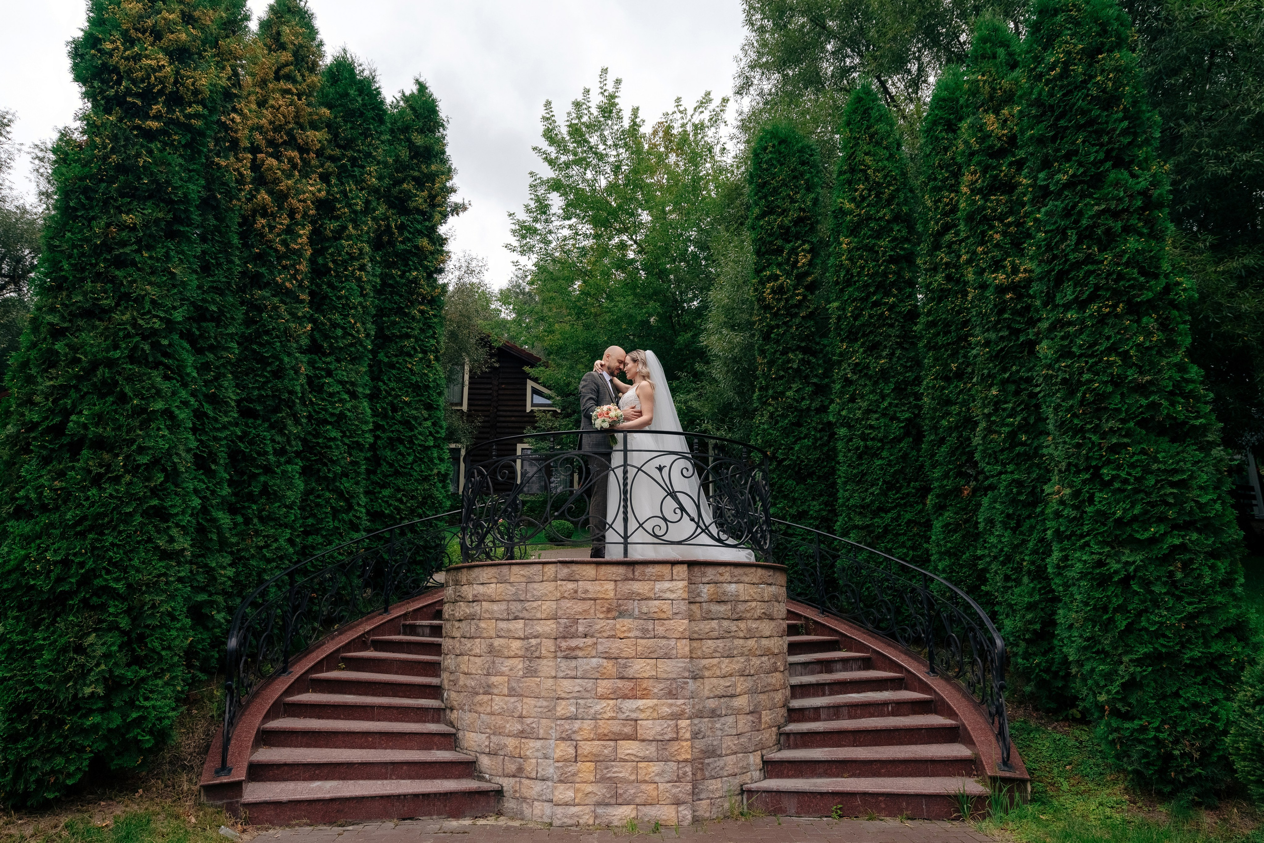 Екатерина и Павел | Москва. Свадебный фотограф Анастасия Лебедикова Москва