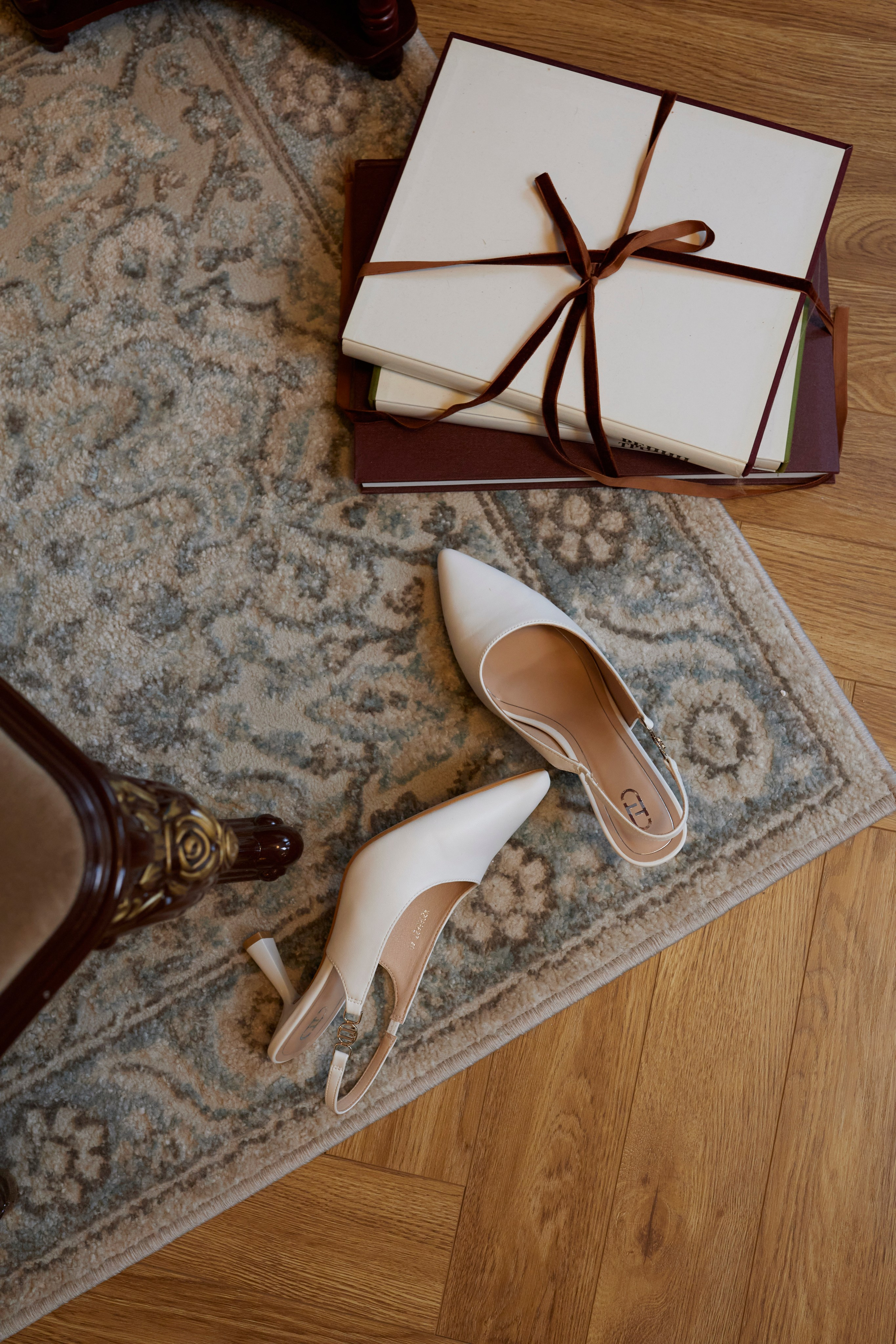 Для салона «Paris Love». Фотограф Владивосток, семейные и индивидуальные съемки