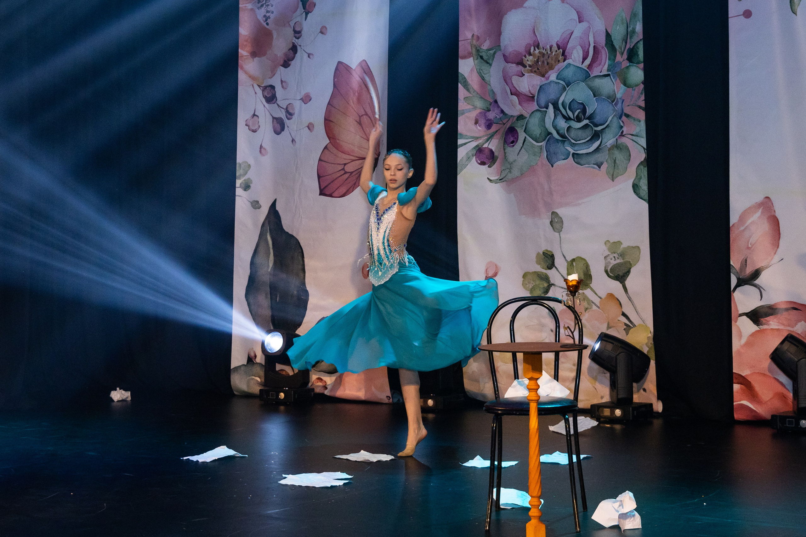 Отчетный концерт 18.05.2025 ДК «Северный». Фотограф в Городце Розова Елена