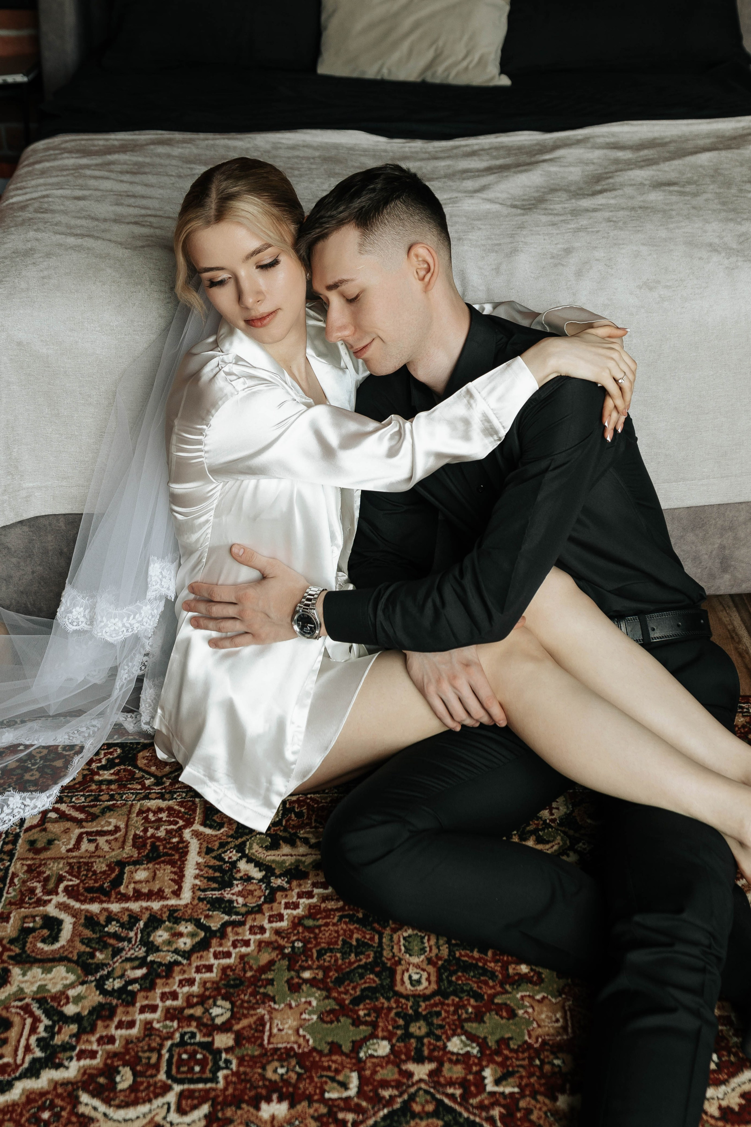Ilya & Maria. Свадебный фотограф в Воронеже Самохина Екатерина