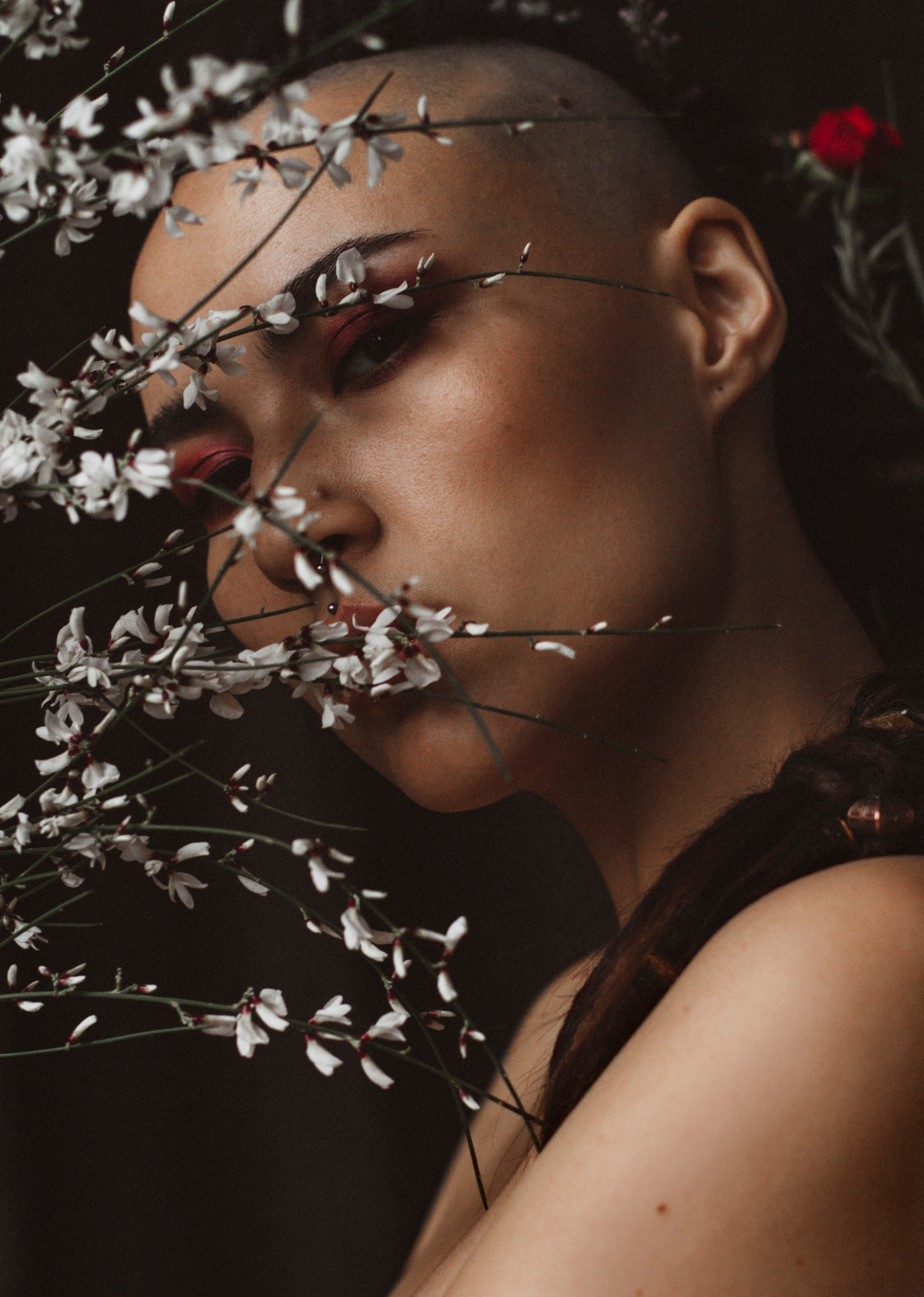 Бьюти | Украшения. Портретный фотограф, Москва