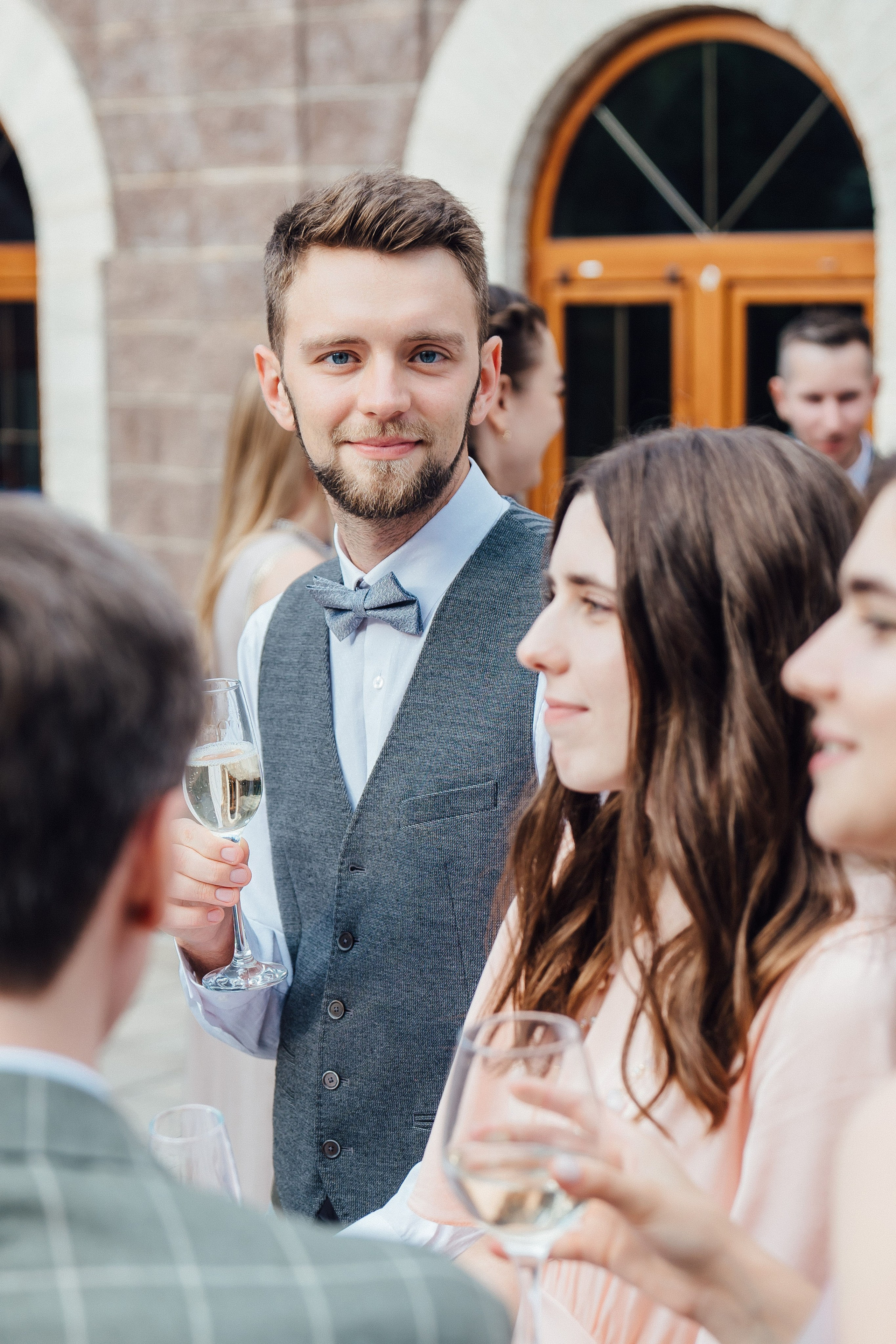 Свадьба Саша и Лера. Event фотограф Степанова Александра