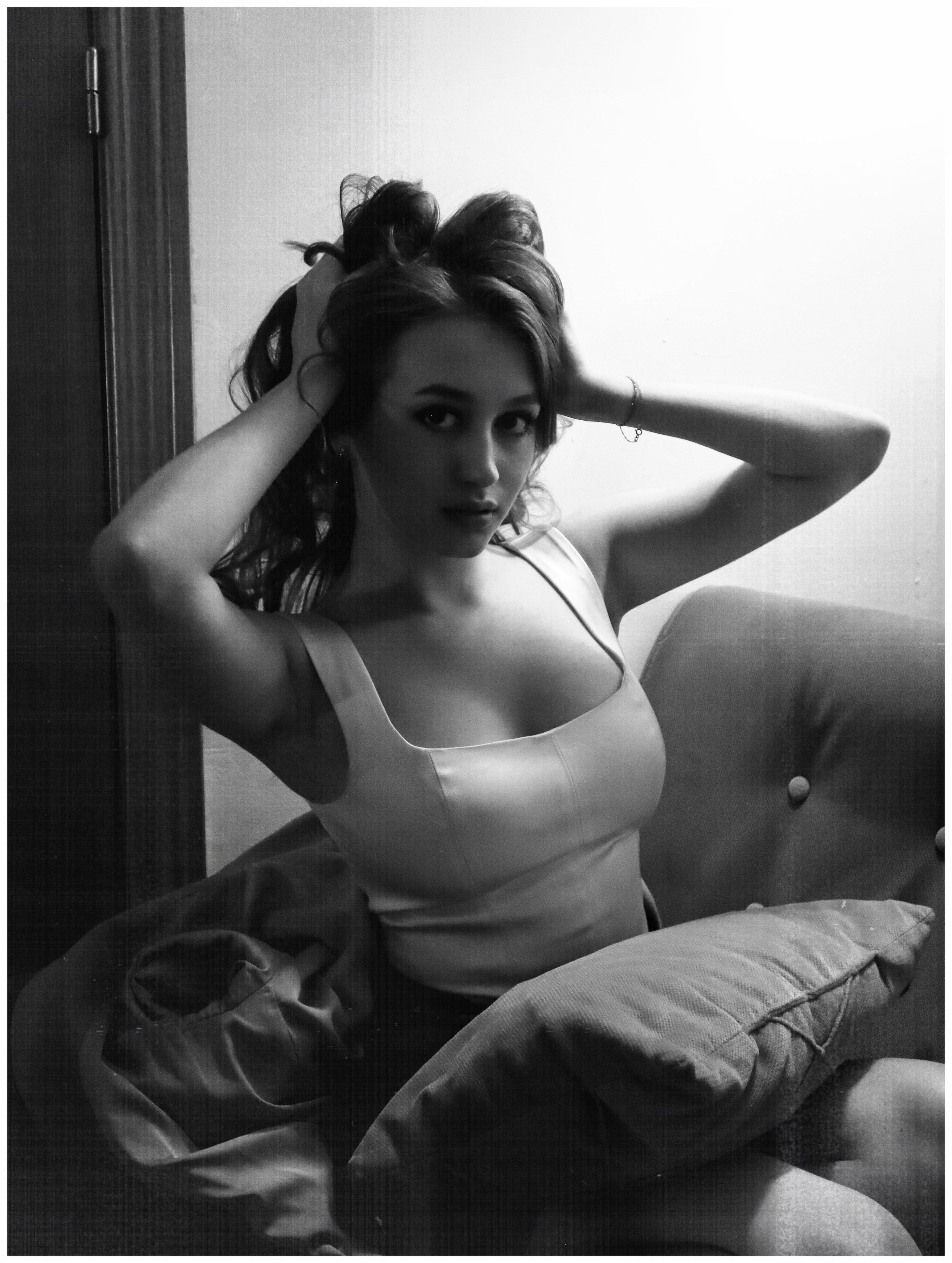 Александра. Портретный и свадебный фотограф в Москве Александра