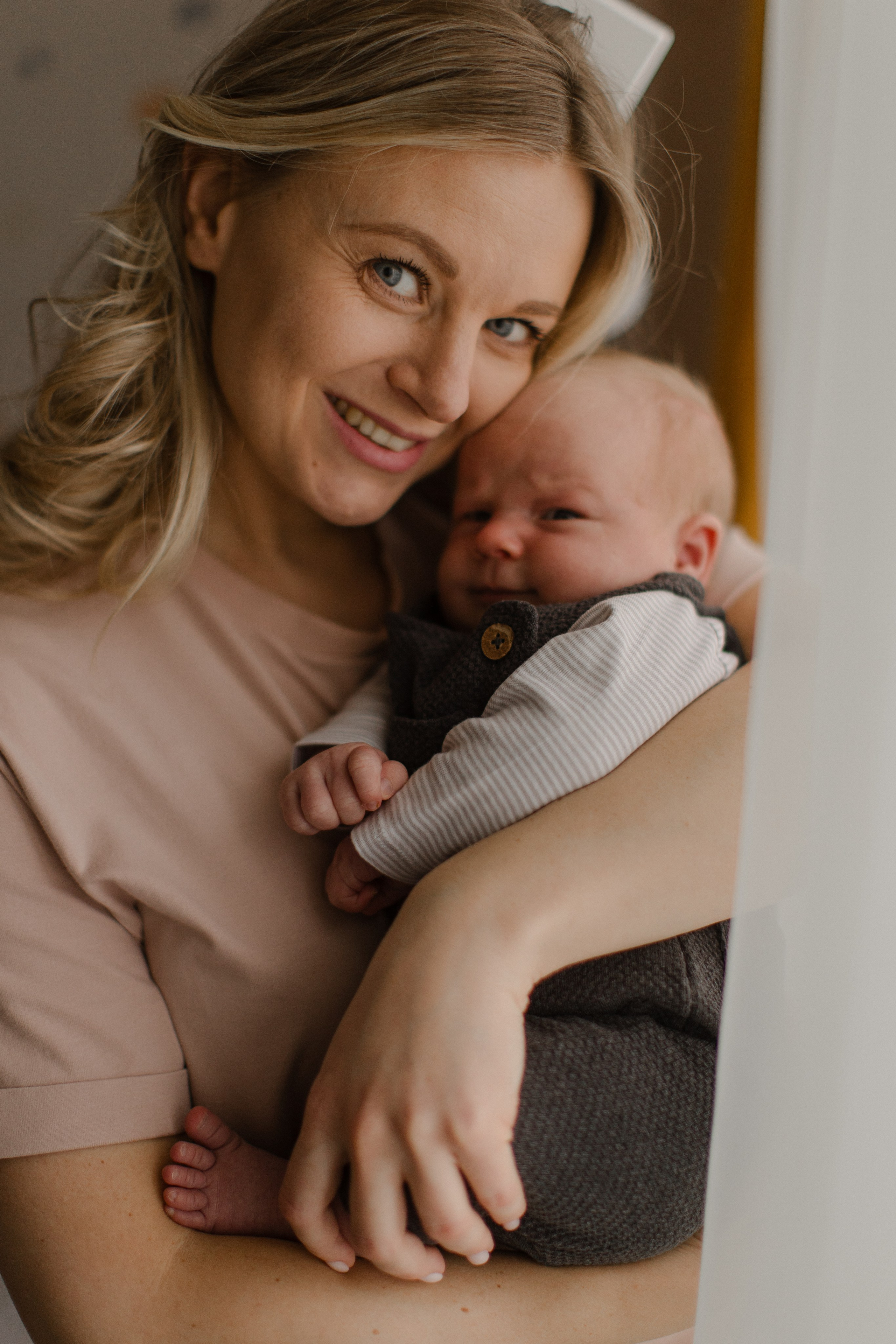 Ульяна Акрам и дети. Семейный и детский фотограф в Москве Кузьмина Мария