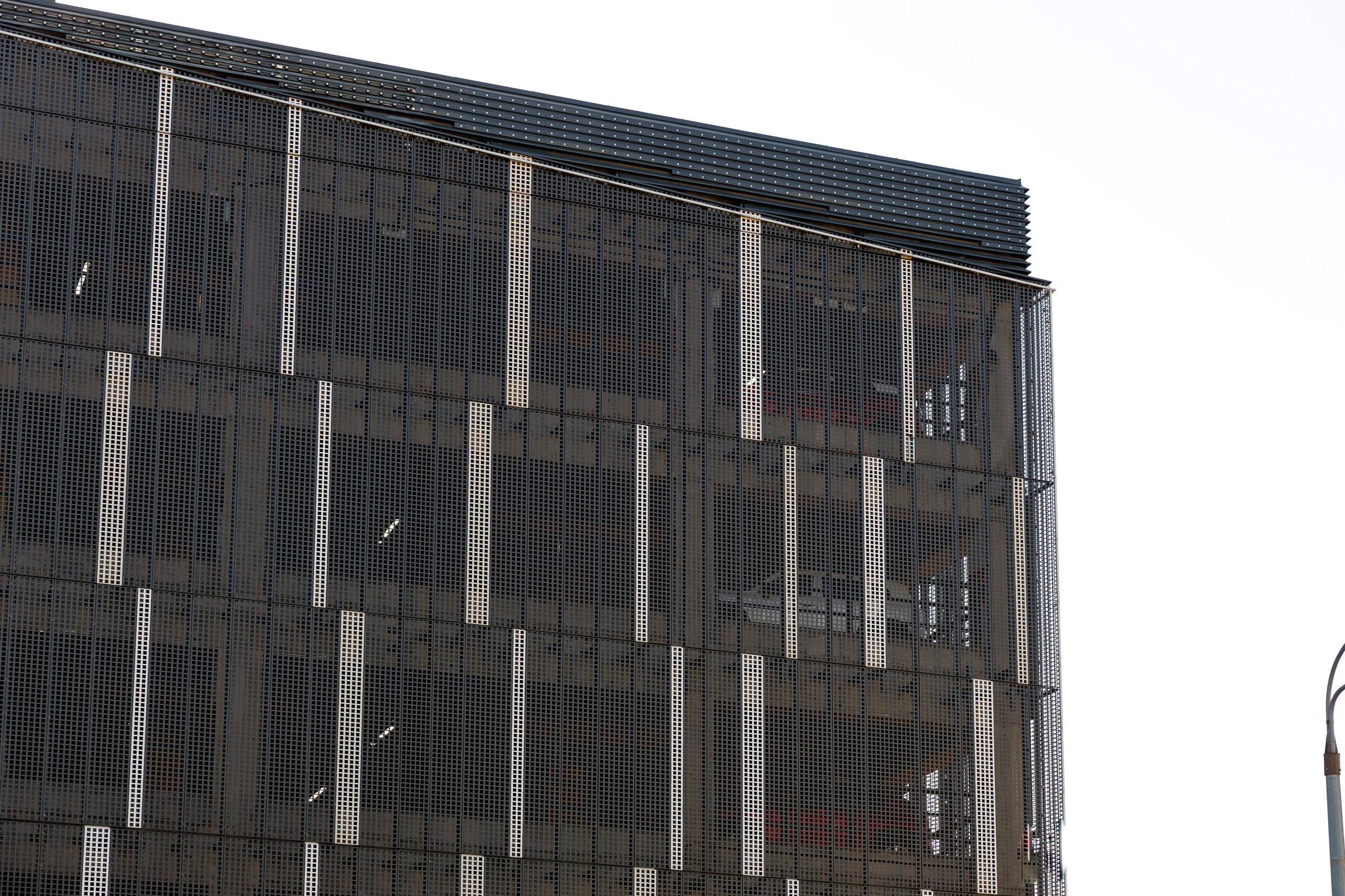 Парковка. Нонский Руслан, фотограф Казань. Архитектурная и интерьерная съемка, работаю по всей России