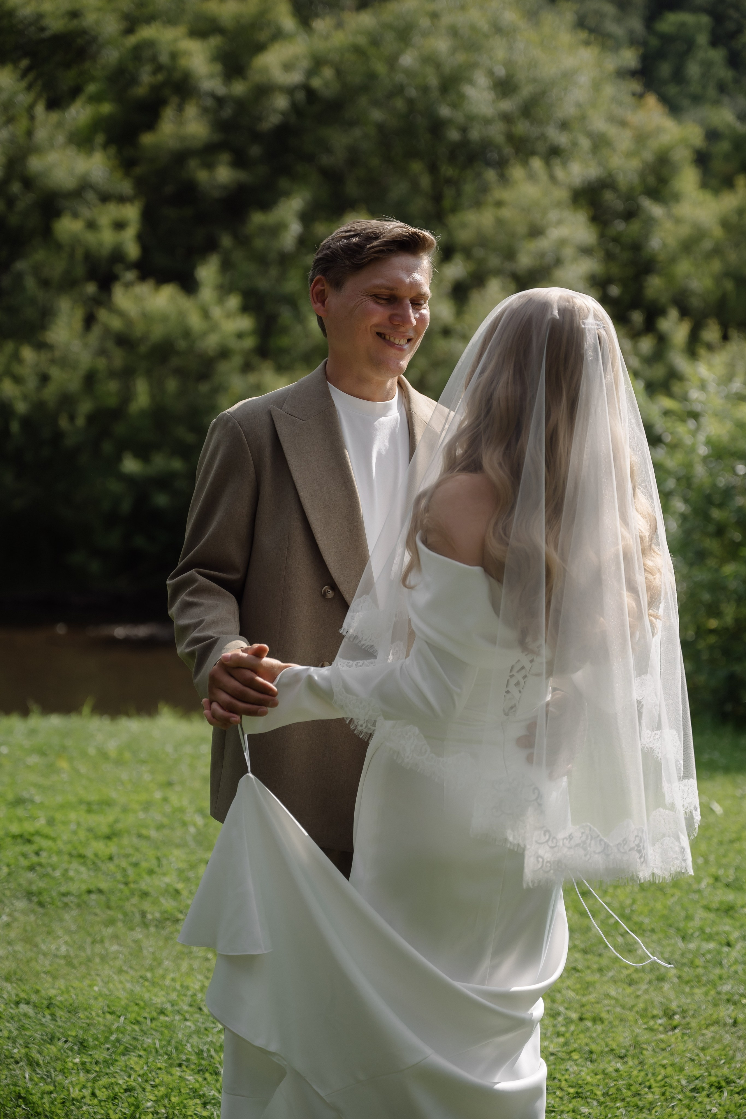 Сергей и Анастасия. Свадебный фотограф в Красноярске Маргарита Синицкая