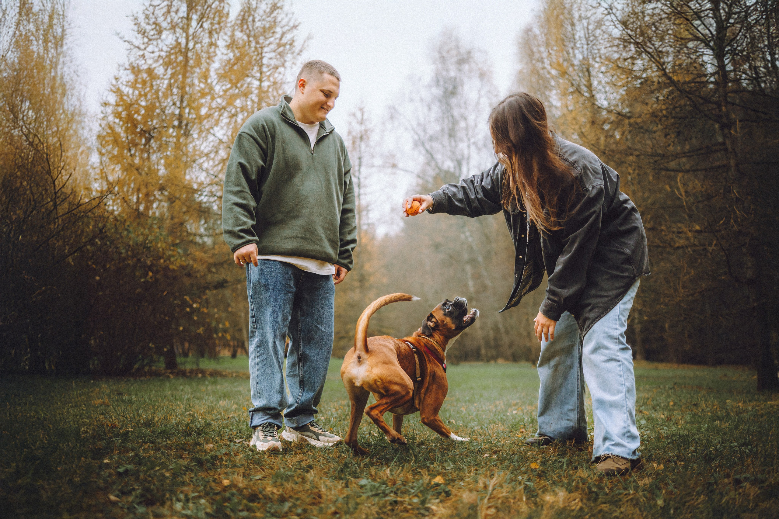 Элли и ее семья