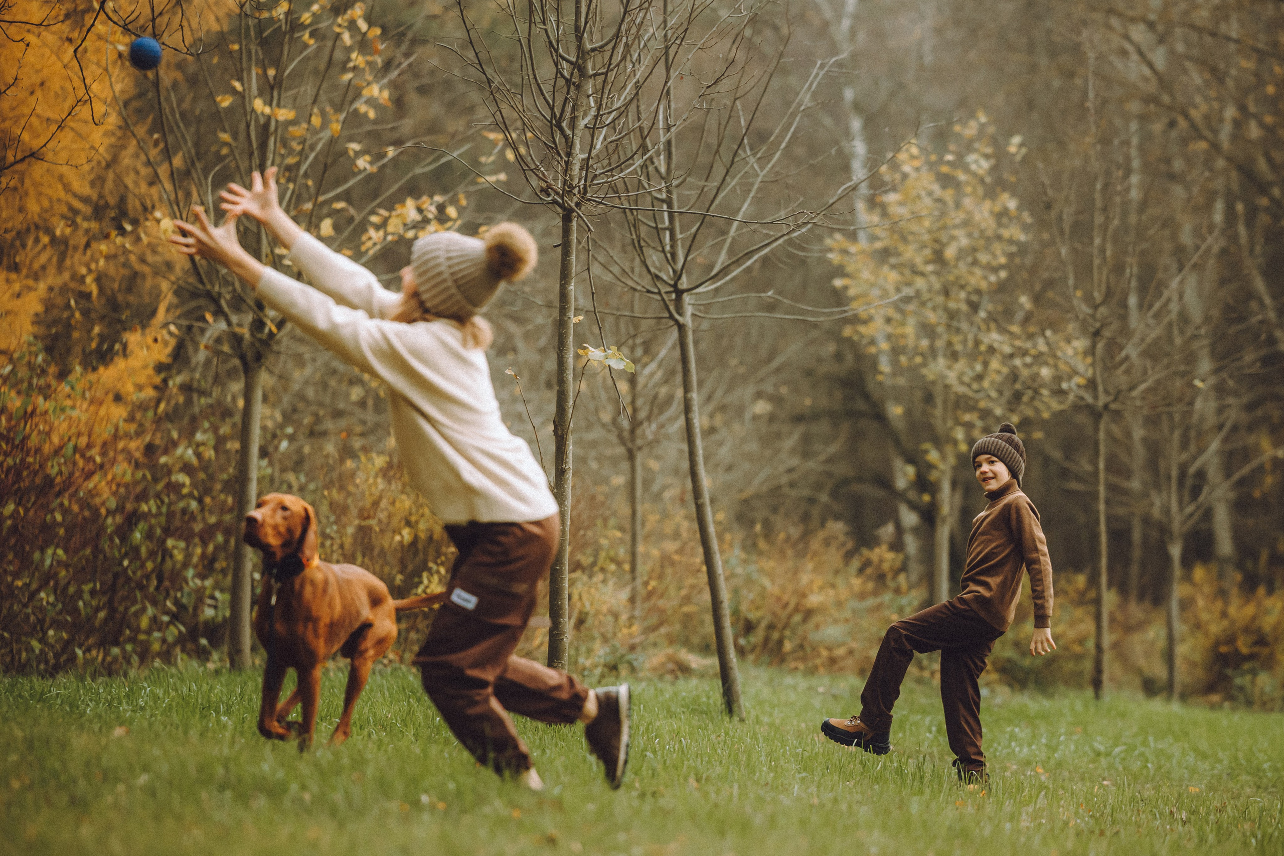 Дориан и его семья