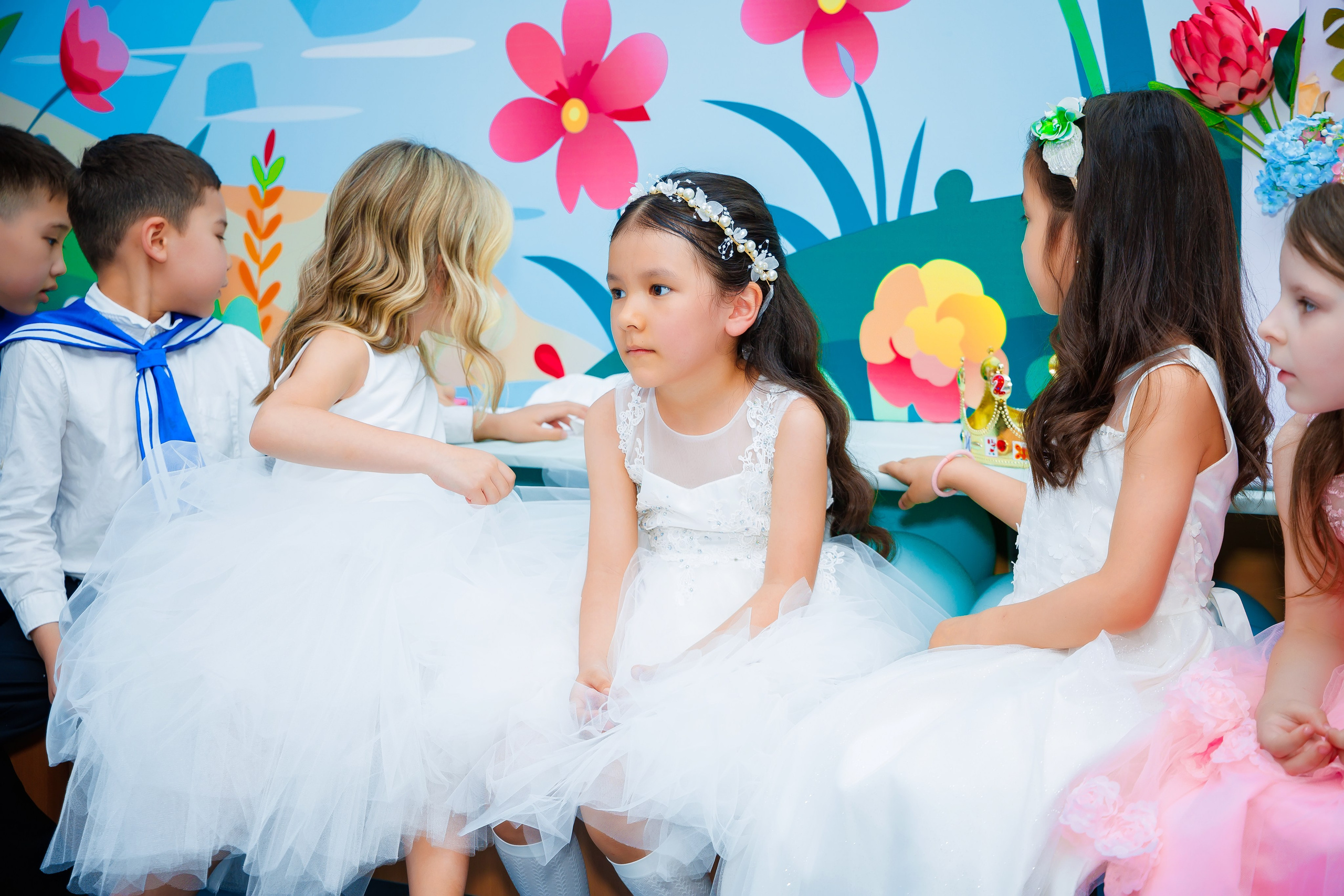 Утренник в Саду. Семейный и Свадебный фотограф в Астане Александр Астапов