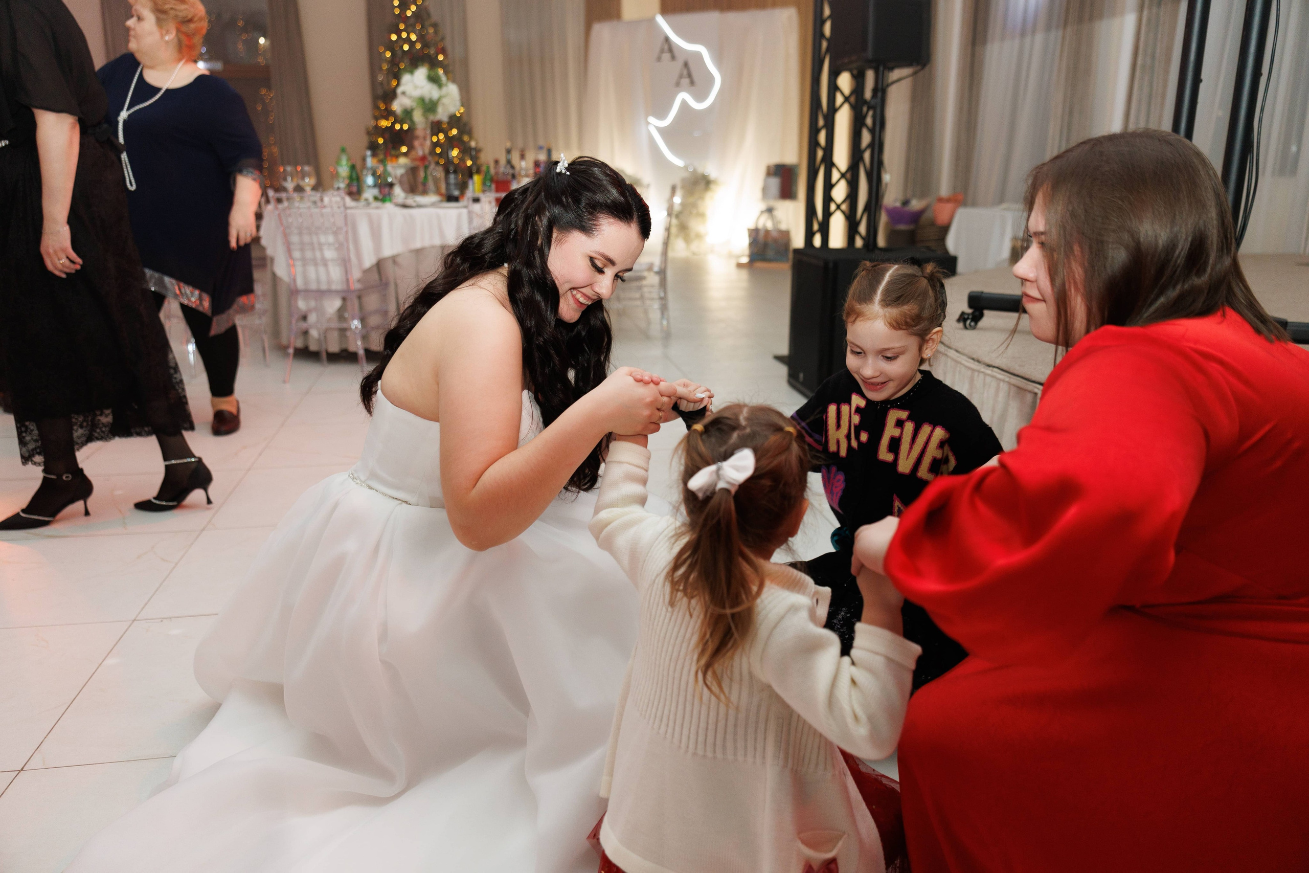 Андрей и Анастасия