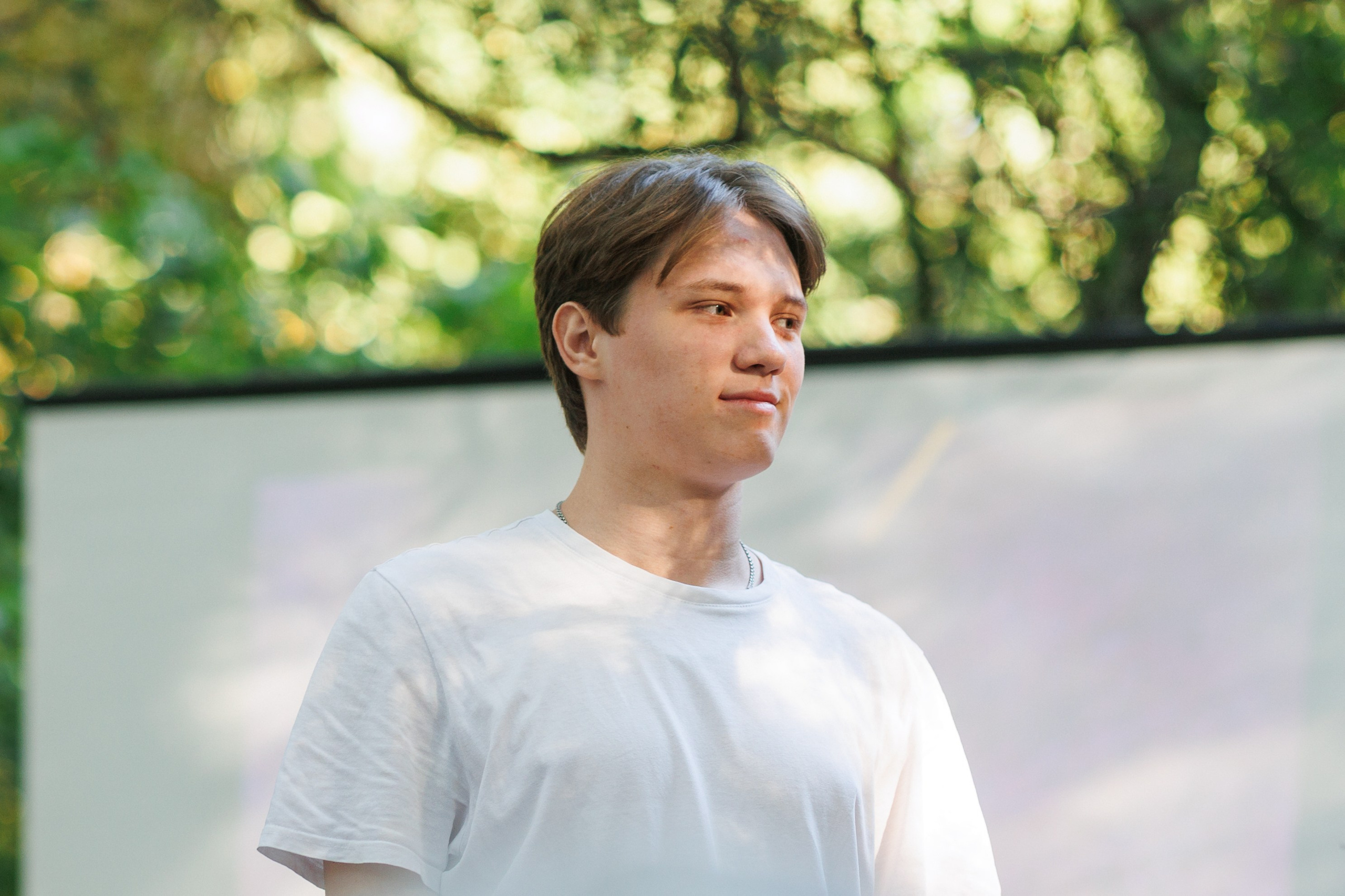 Спектакль в Ботаническом саду (студия «Знаки сезонников». Фотограф в Твери и Москве Юлия Бахтамова