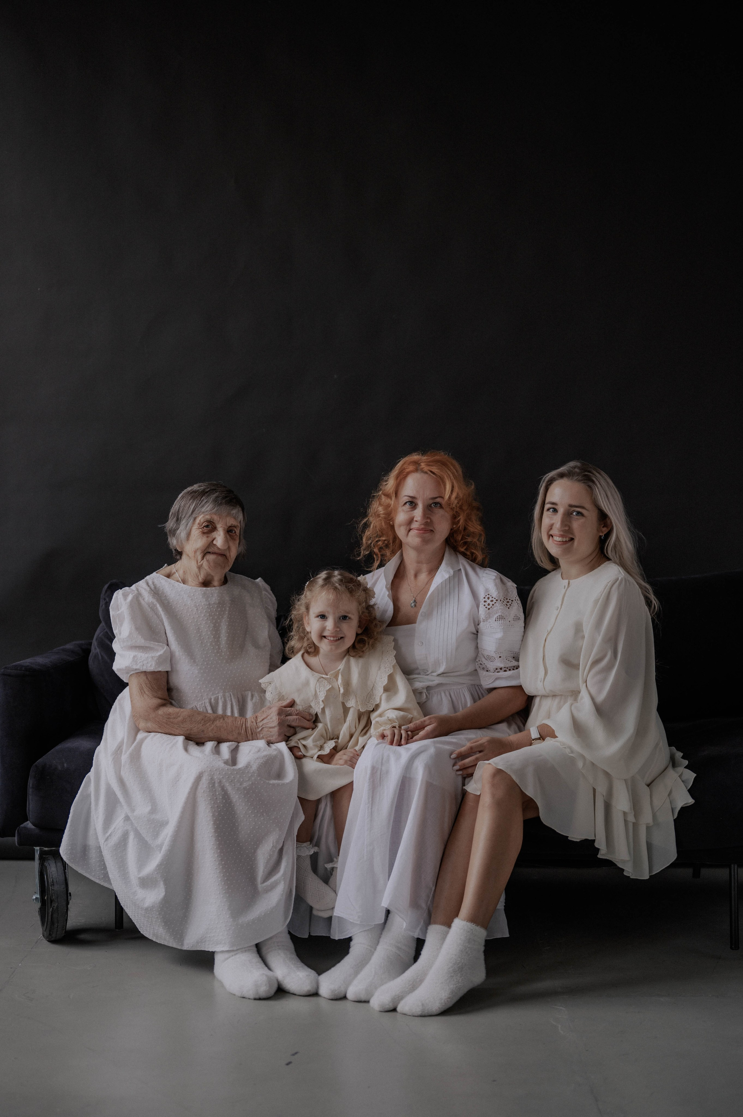 Семья Насти. Фотограф Сочи Кисматова Анастасия