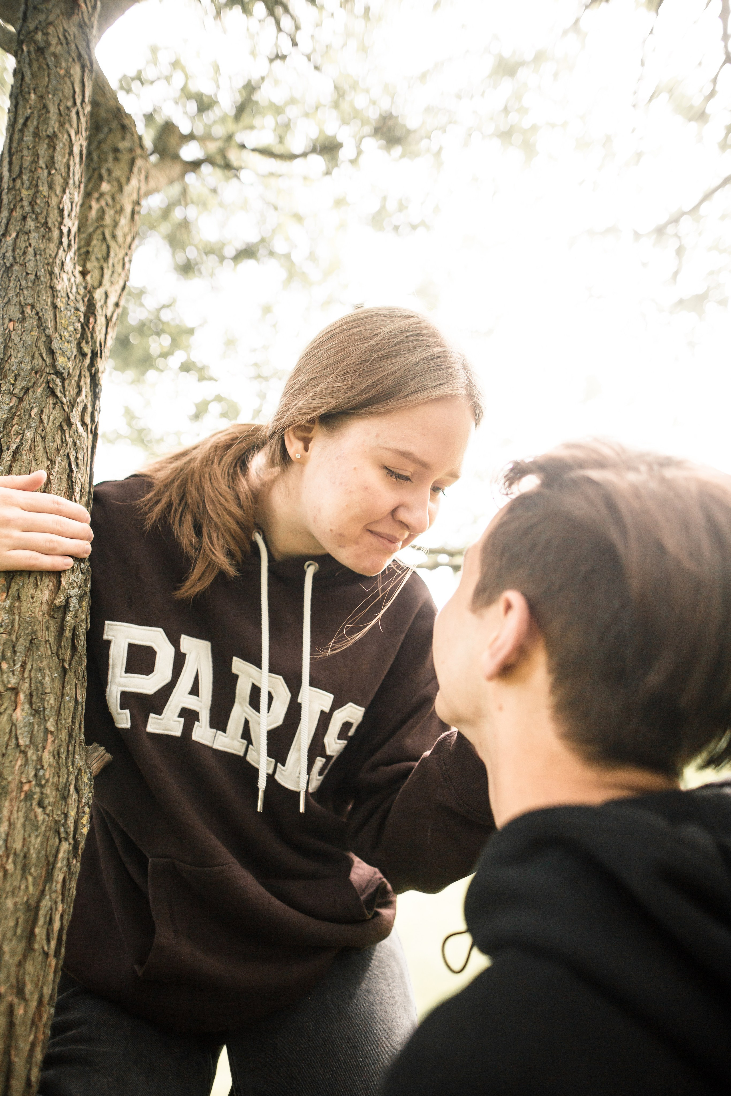 Владлен и Нися. Фотограф в Петербурге