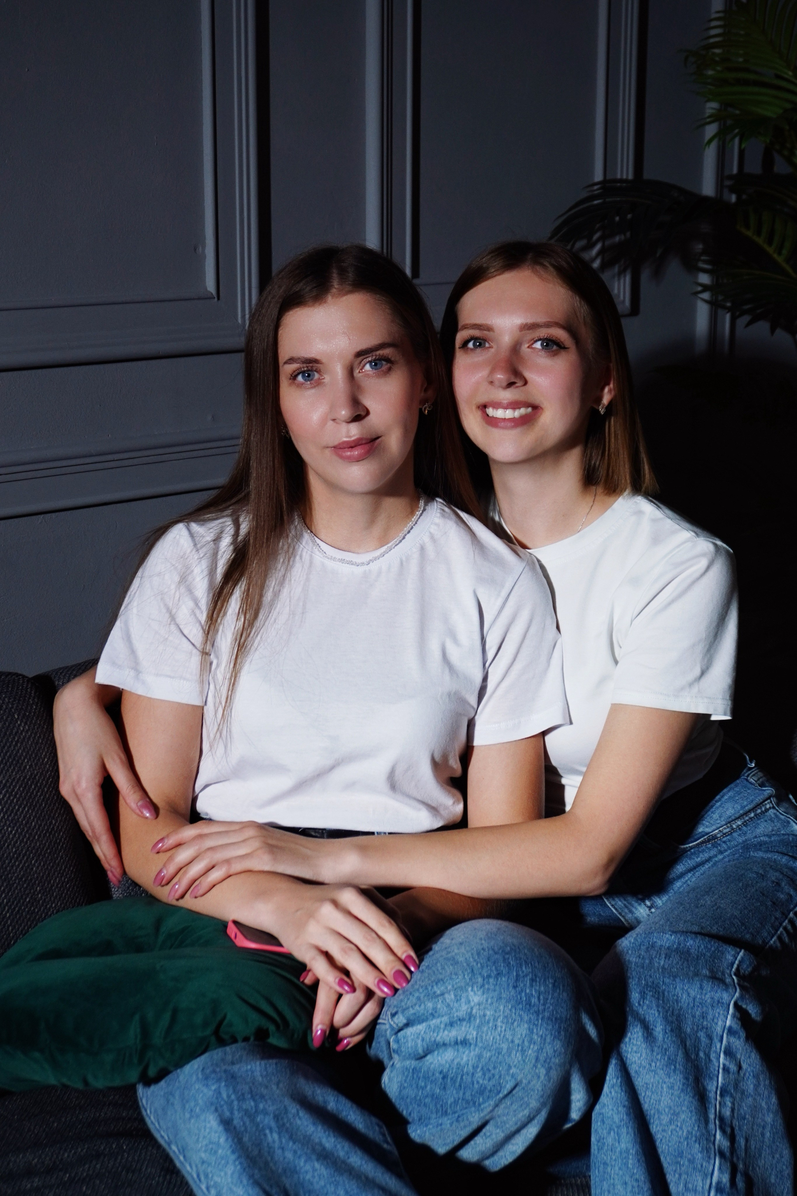 В студии. By Анастасия Сигута