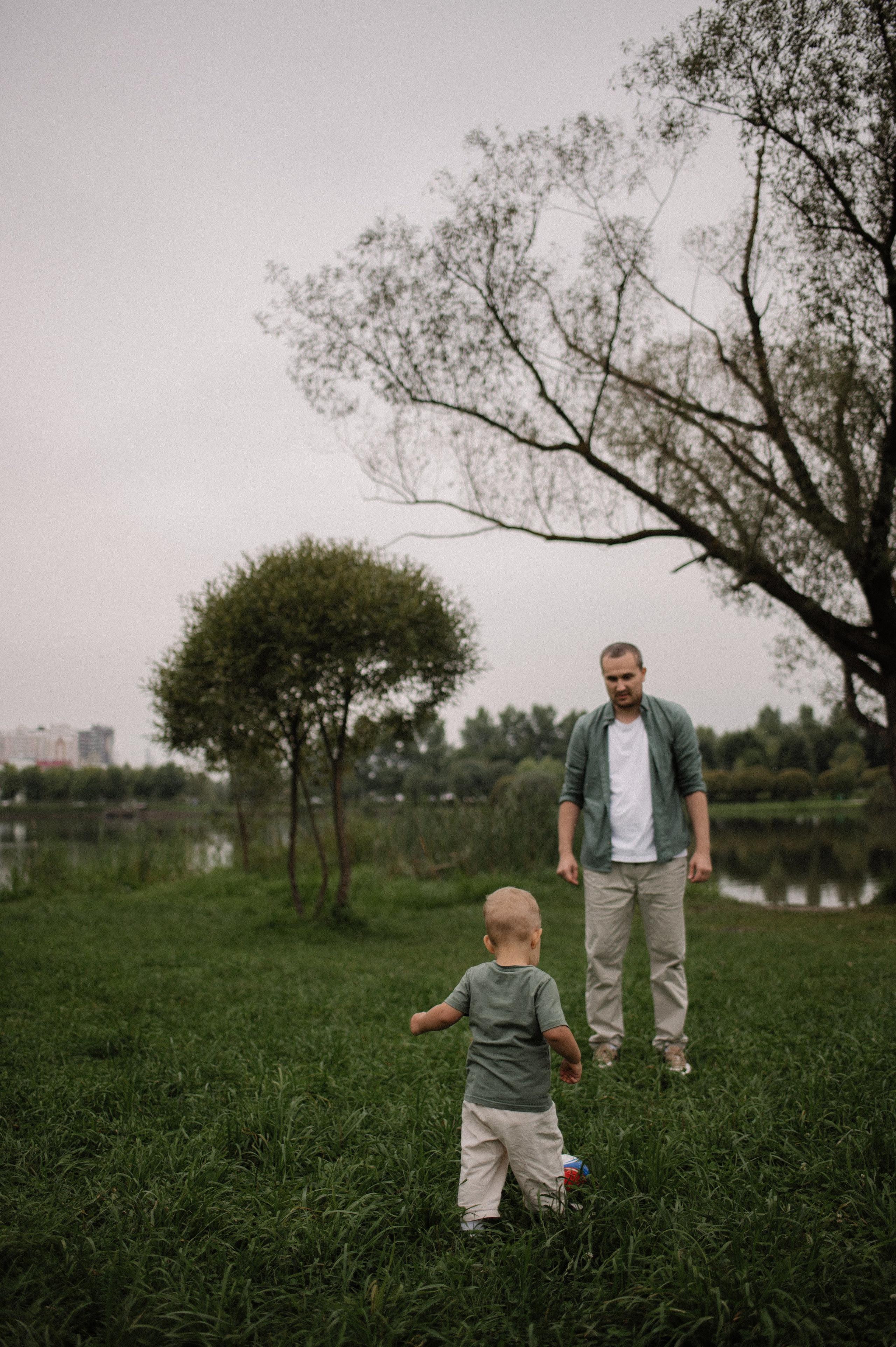 Алёна, Данил и Роберт. Фотограф в Москве Анна Литвинова