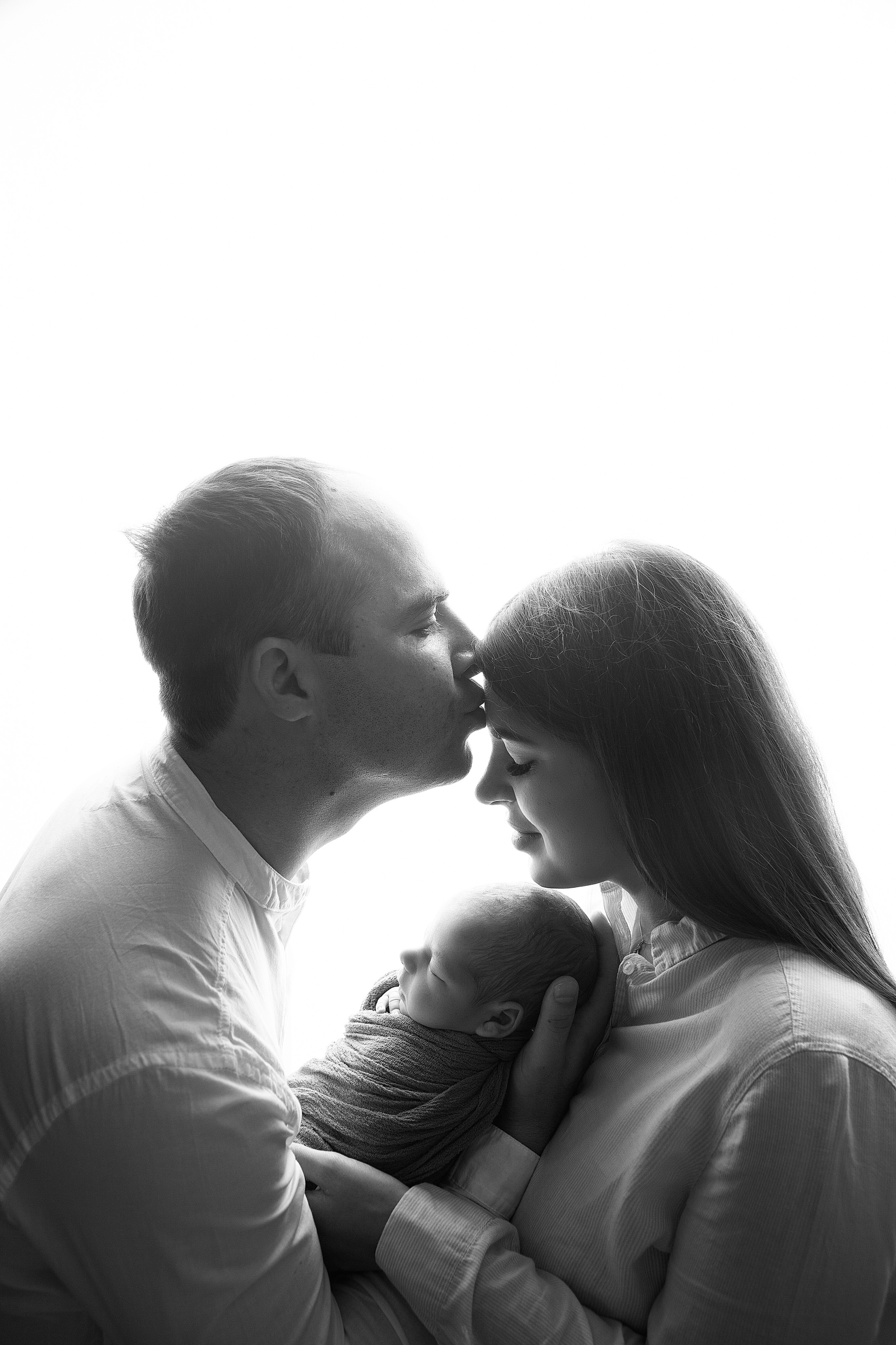 Новорожденные. Детский фотограф в Хабаровске Антипова Марина