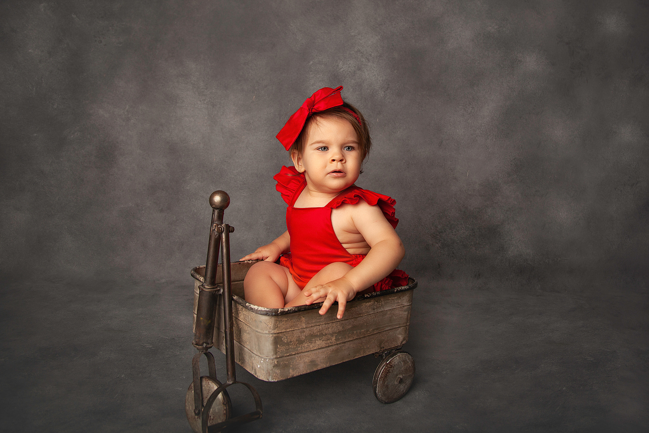 Первый Годик. Детский фотограф в Хабаровске Антипова Марина