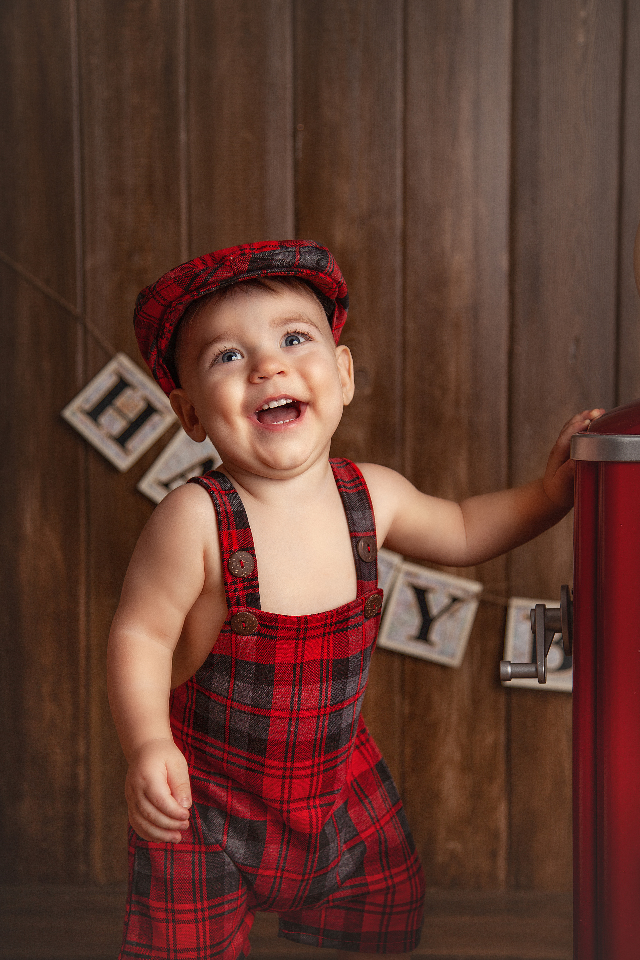 Первый Годик. Детский фотограф в Хабаровске Антипова Марина