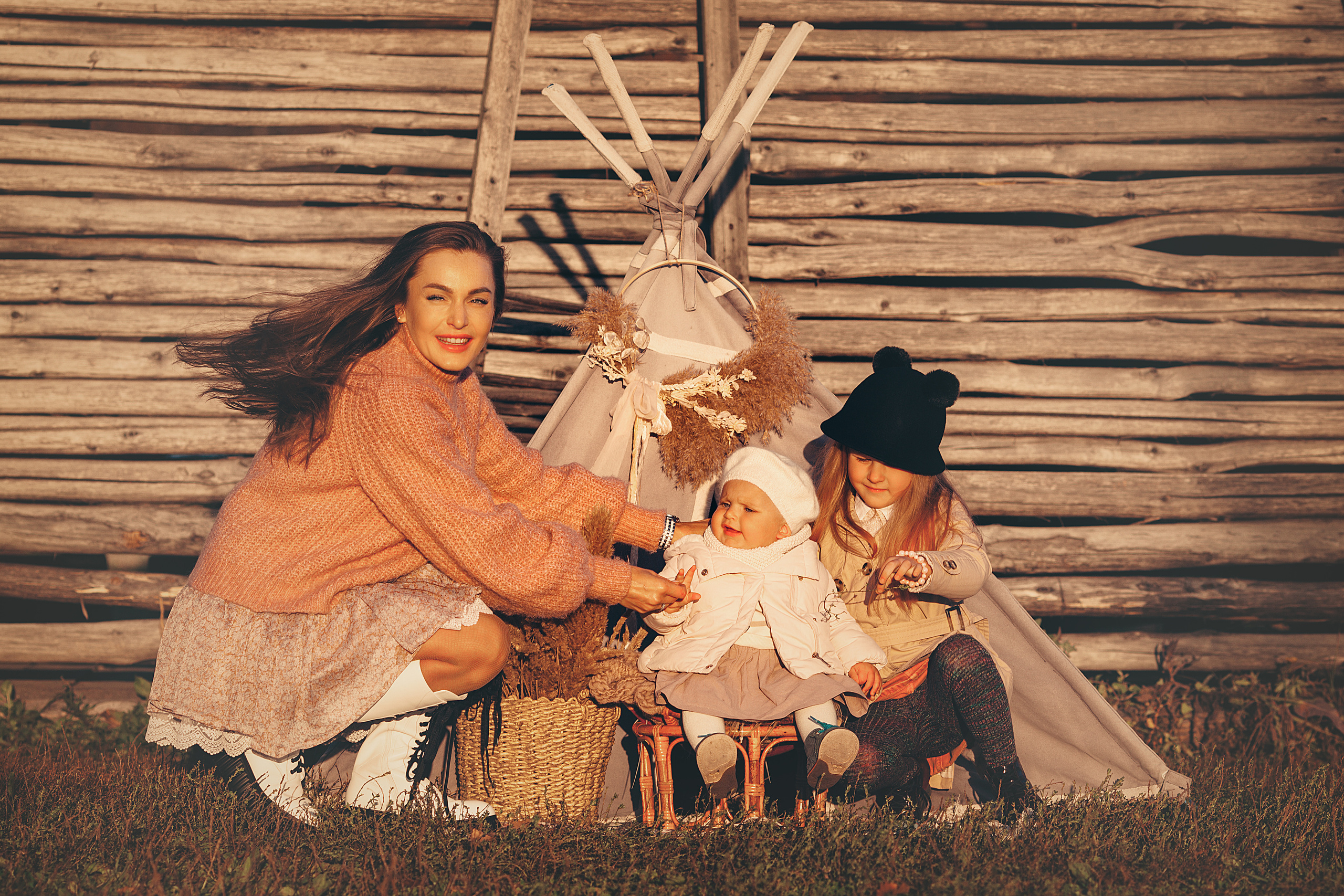 Lifestyle. Детский фотограф в Хабаровске Антипова Марина