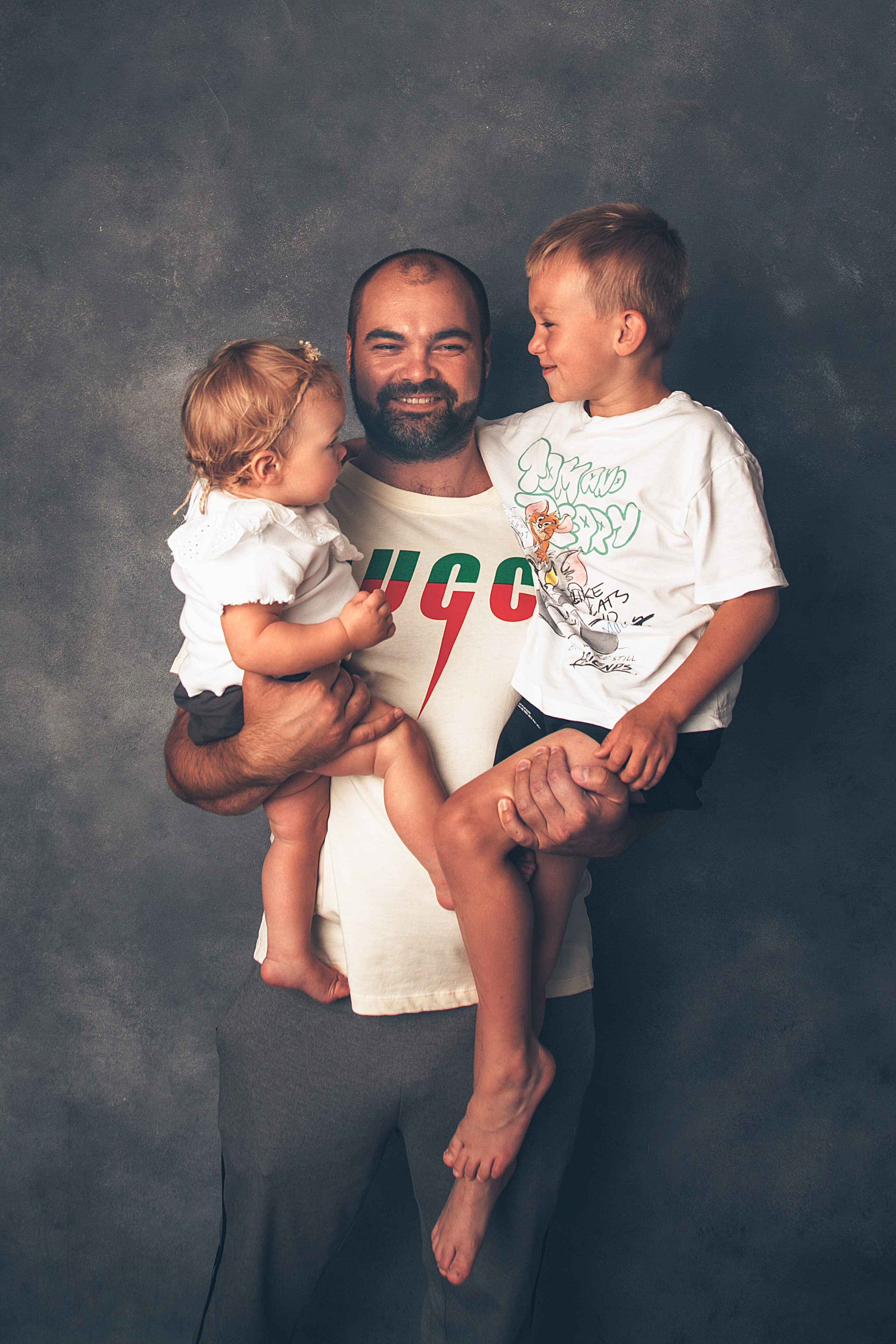 Первый Годик. Детский фотограф в Хабаровске Антипова Марина