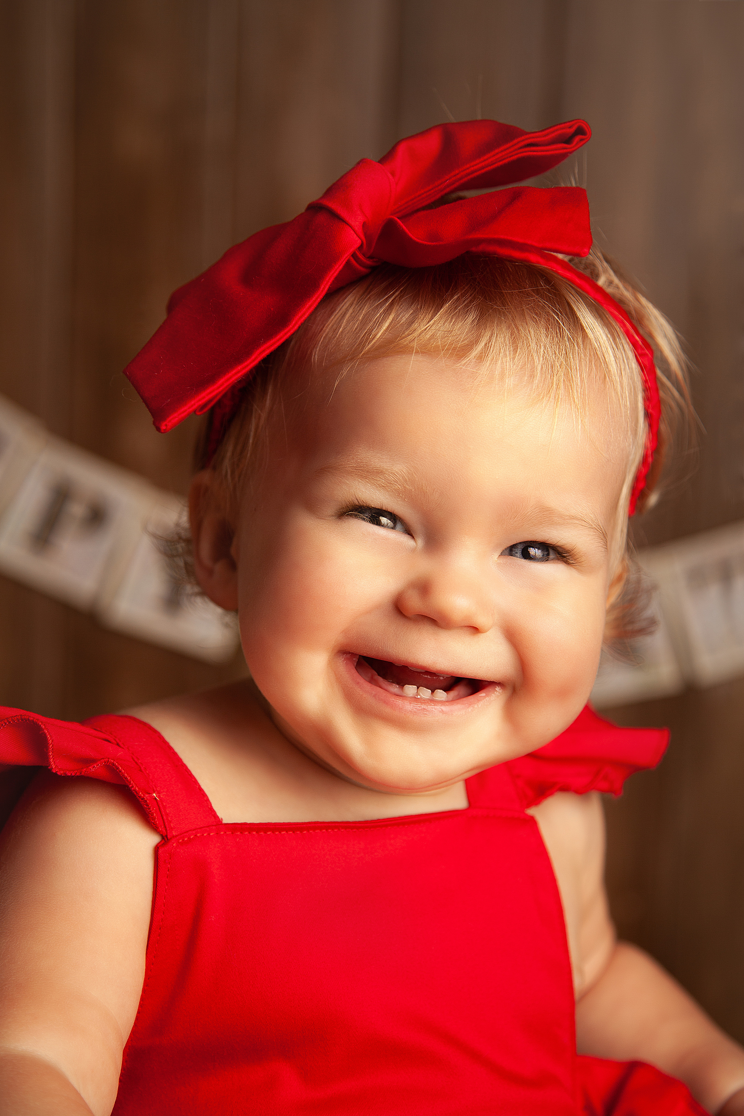 Первый Годик. Детский фотограф в Хабаровске Антипова Марина