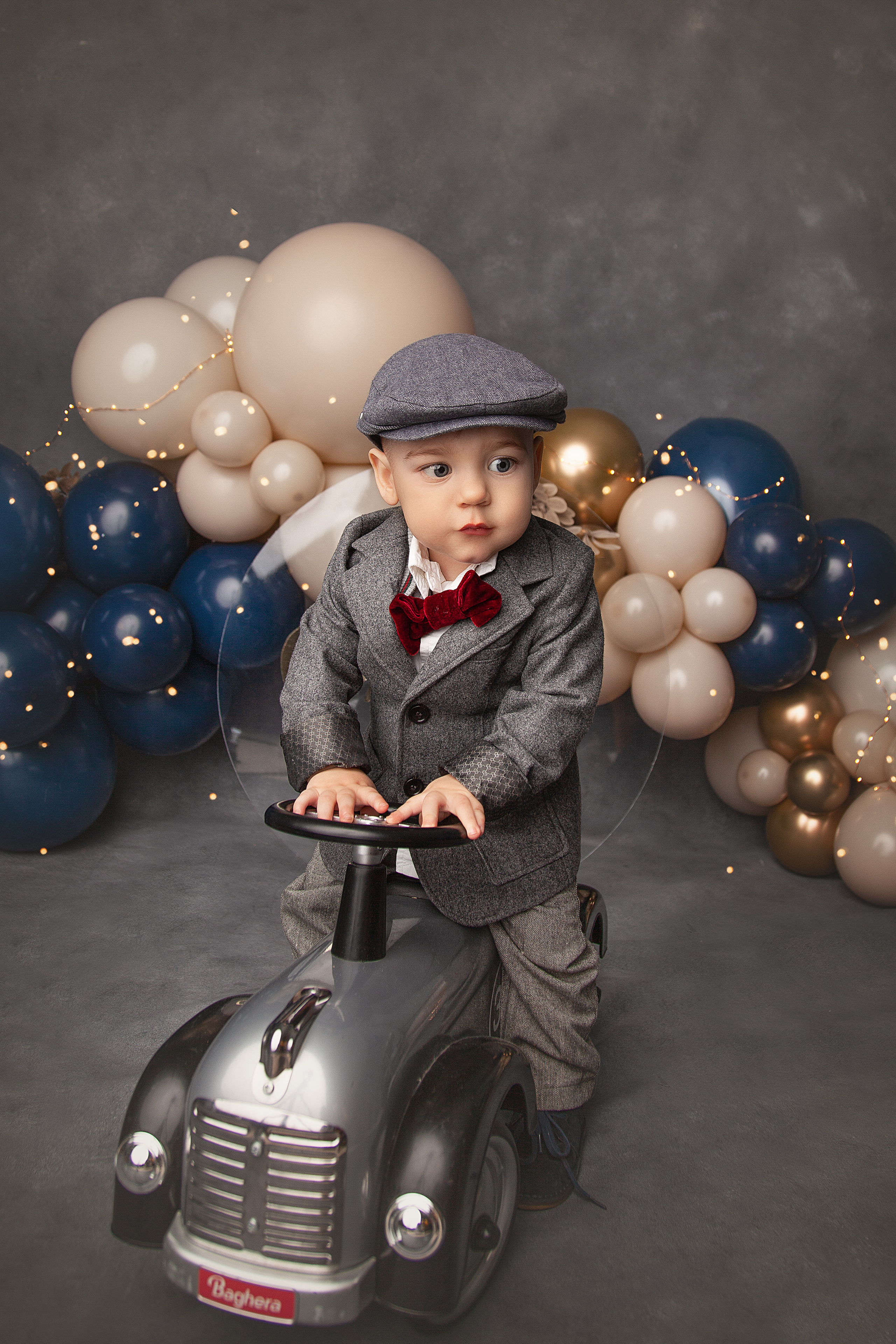 Первый Годик. Детский фотограф в Хабаровске Антипова Марина