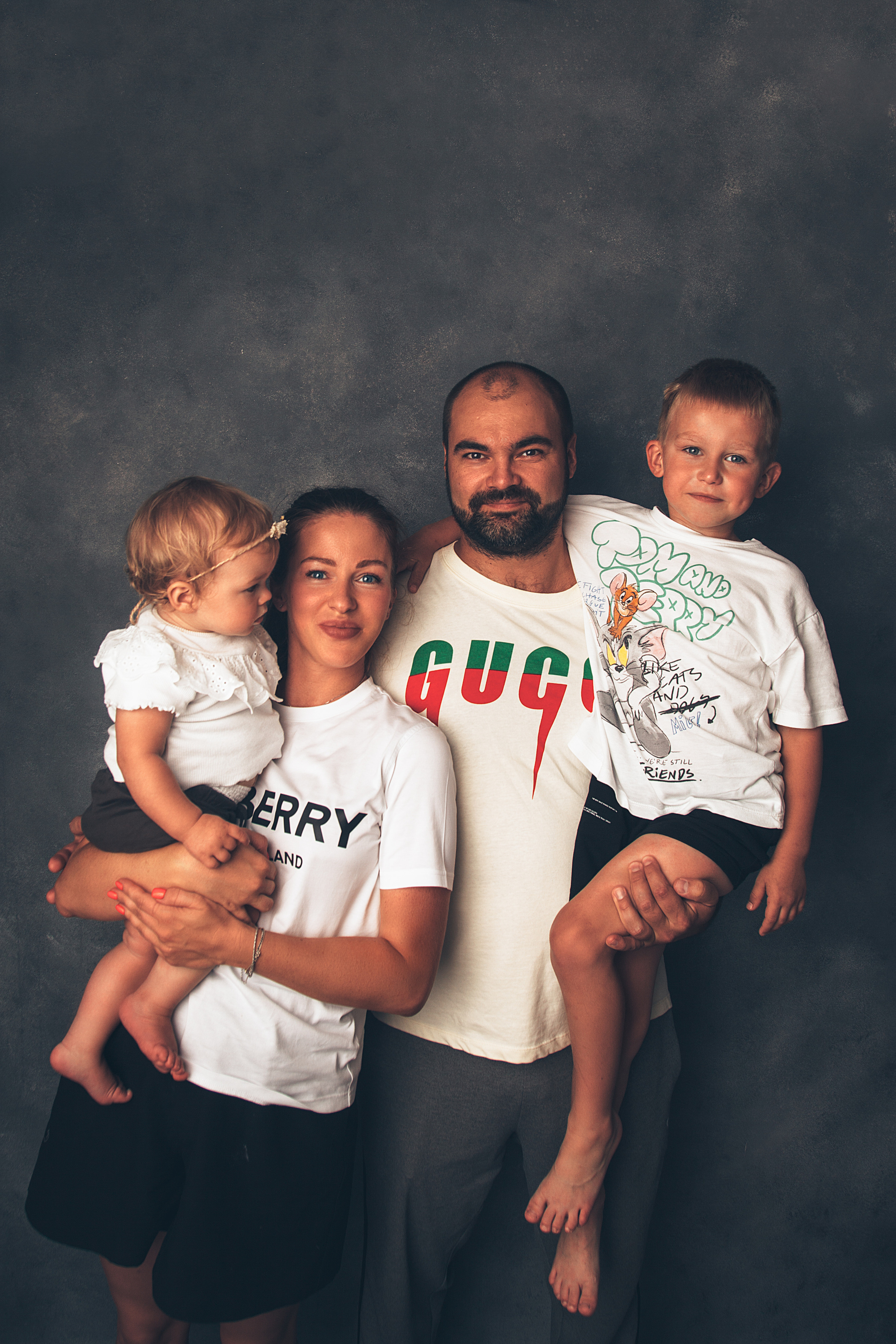 Первый Годик. Детский фотограф в Хабаровске Антипова Марина