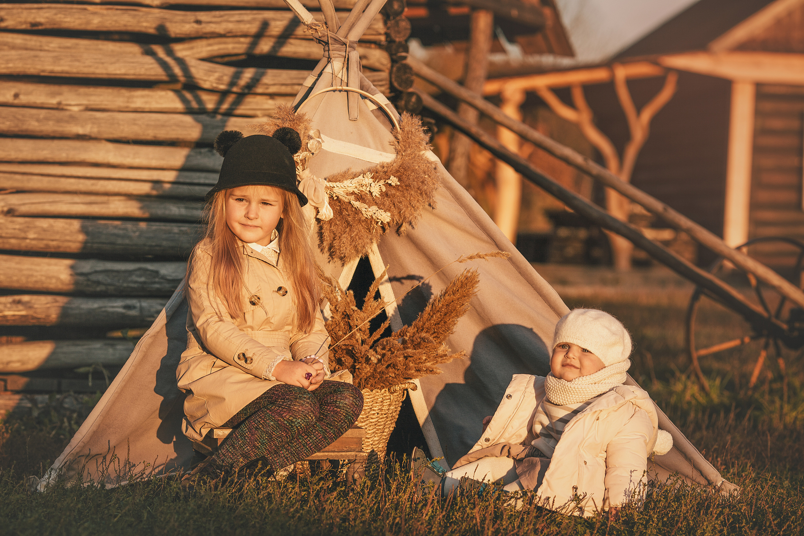 Lifestyle. Детский фотограф в Хабаровске Антипова Марина