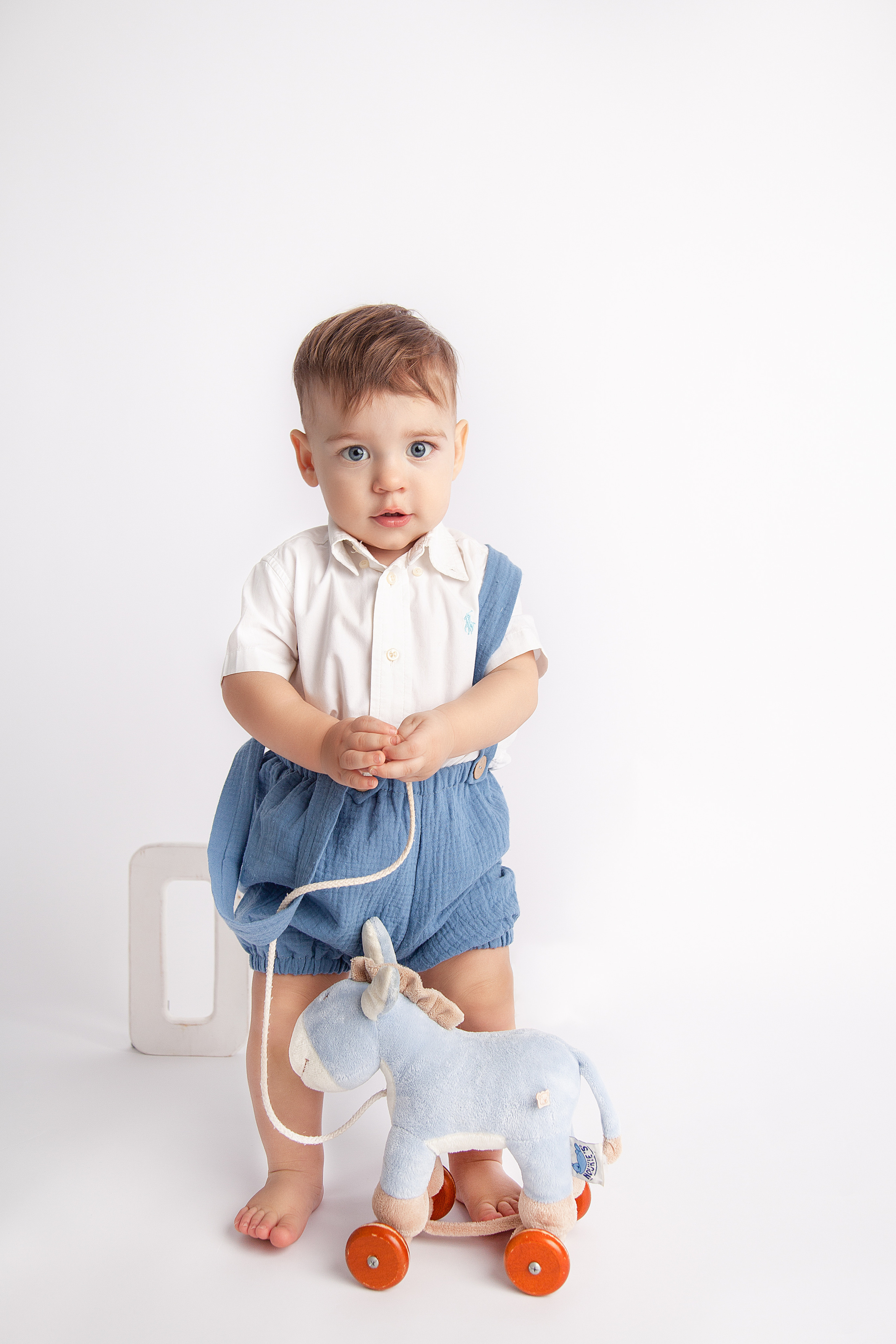 Первый Годик. Детский фотограф в Хабаровске Антипова Марина