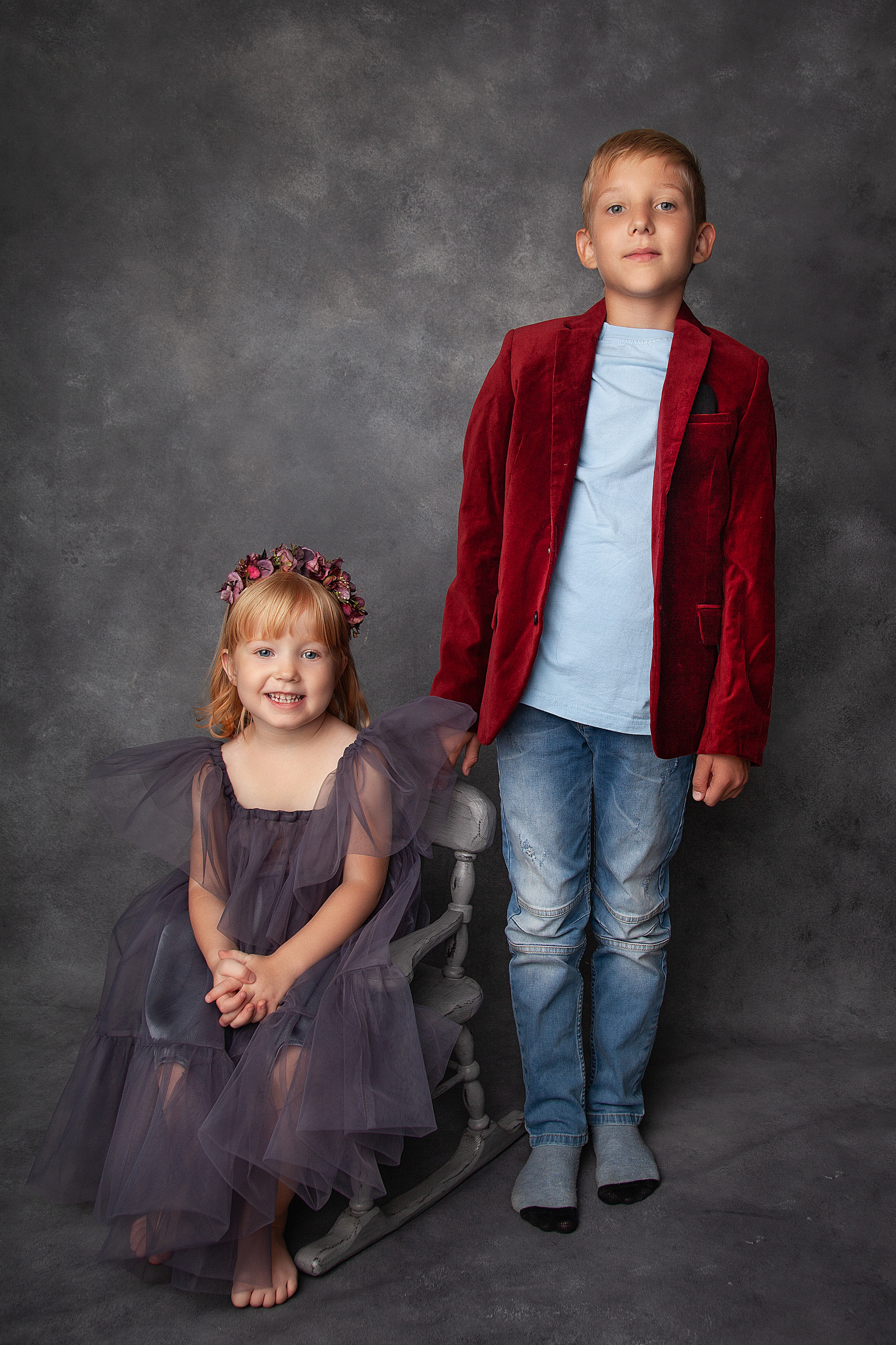 Малыши от 6 месяцев до 1 года. Детский фотограф в Хабаровске Антипова Марина