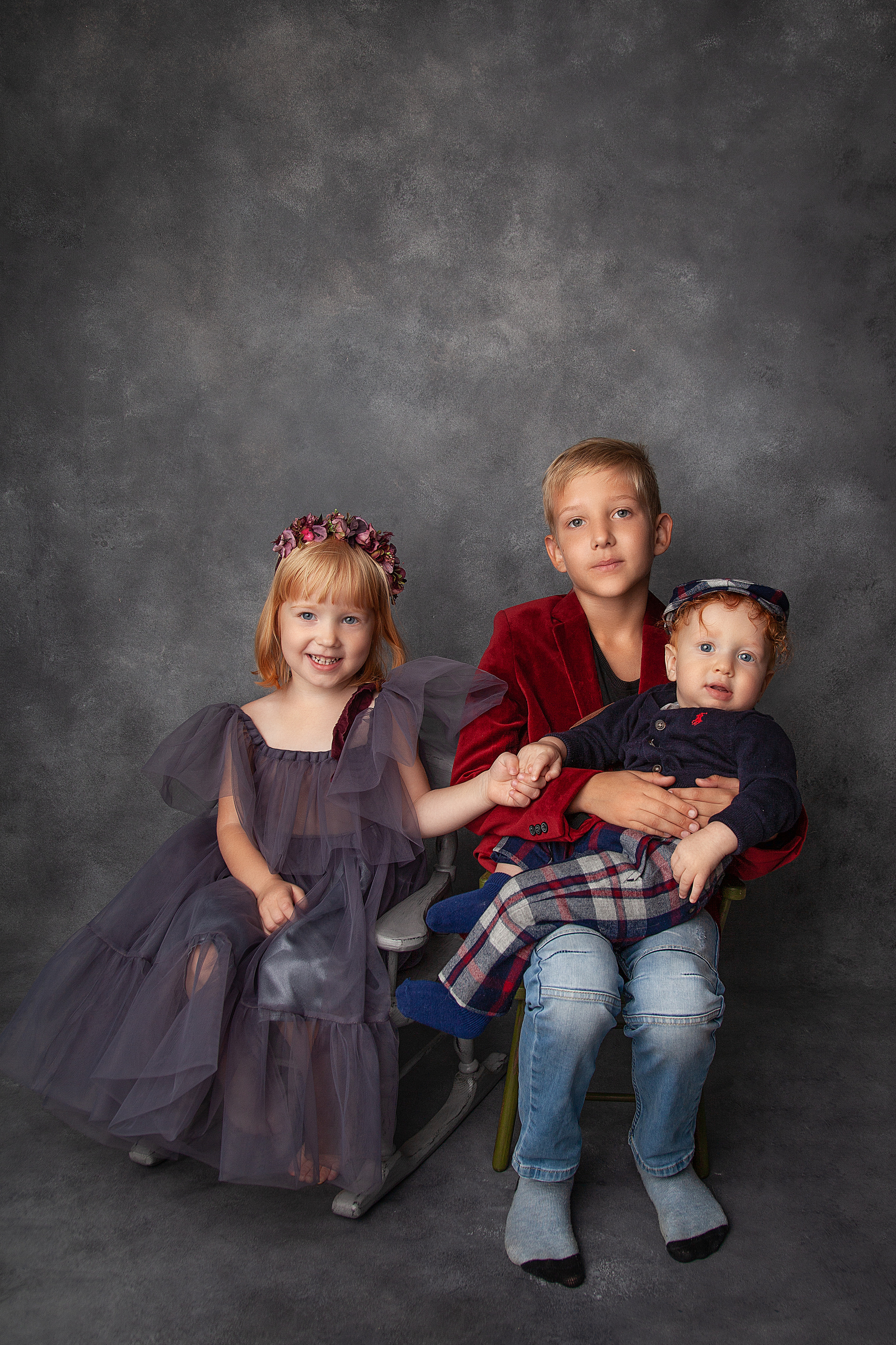 Малыши от 6 месяцев до 1 года. Детский фотограф в Хабаровске Антипова Марина